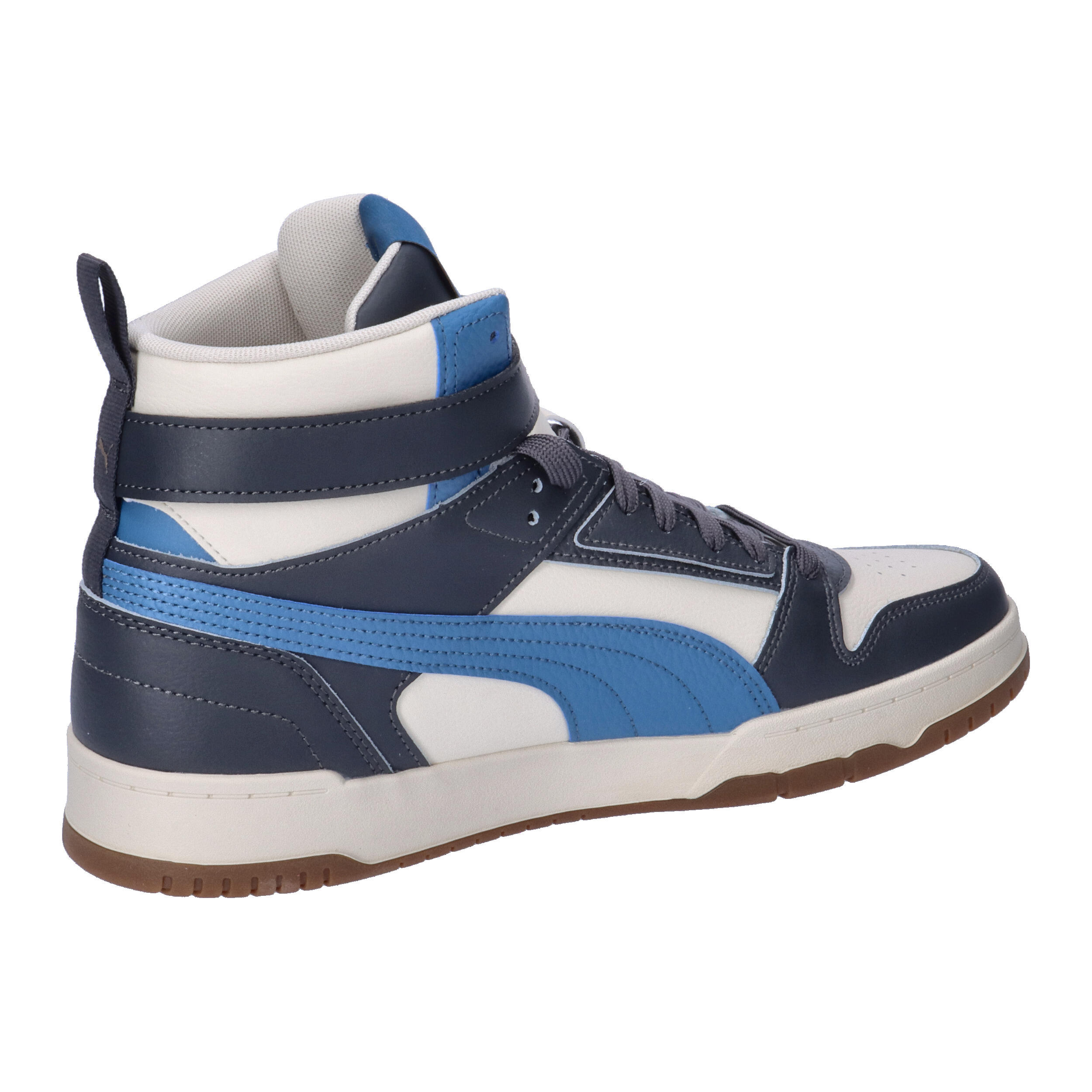 PUMA RBD Game Sneakers Uomo Bianco (385839-30) 15/15