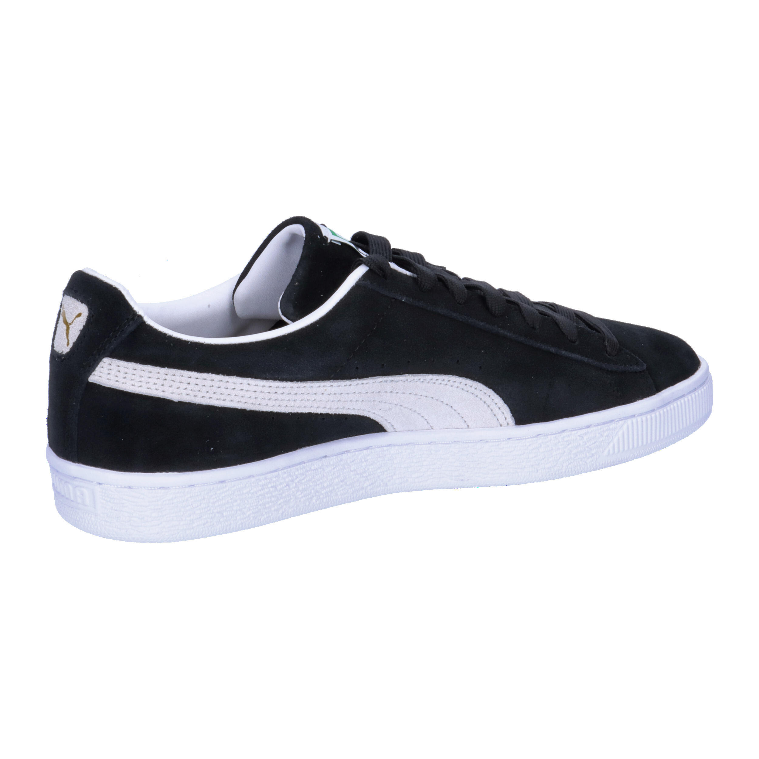 Chaussures pour femmes Puma Suede classic xxi Noir 7/7