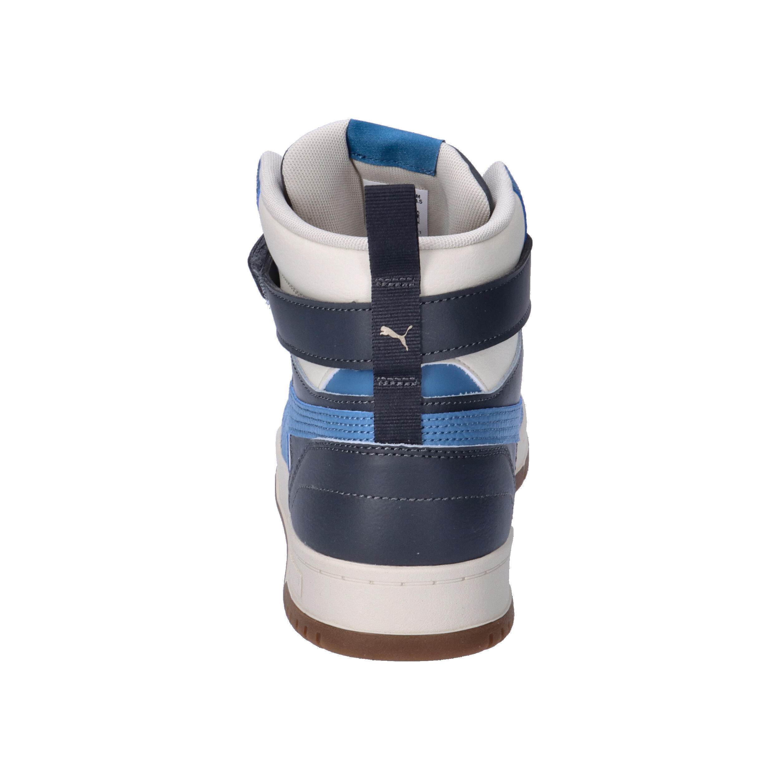 PUMA RBD Game Sneakers Uomo Bianco (385839-30) 13/15
