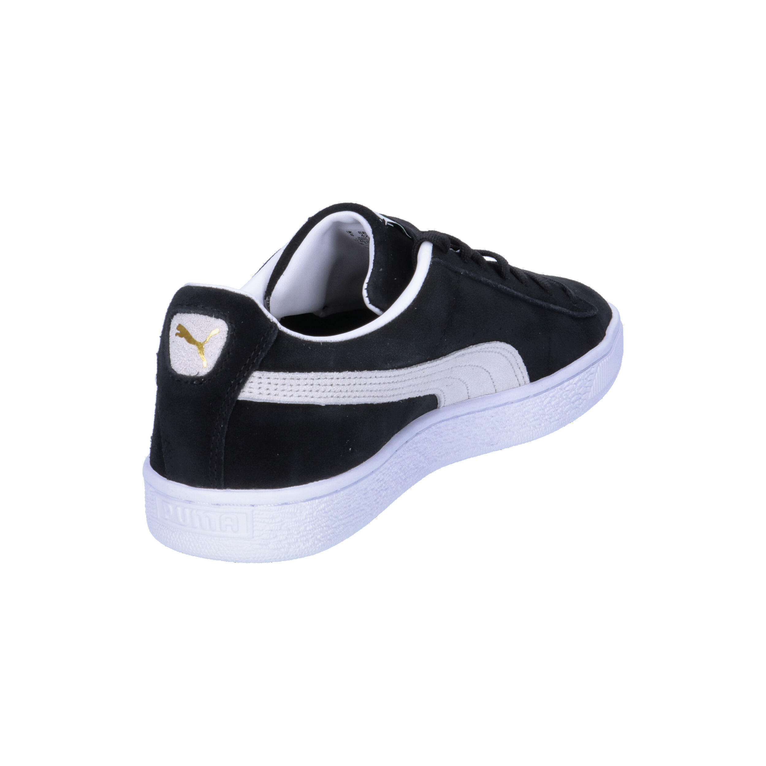 Chaussures pour femmes Puma Suede classic xxi Noir 6/7