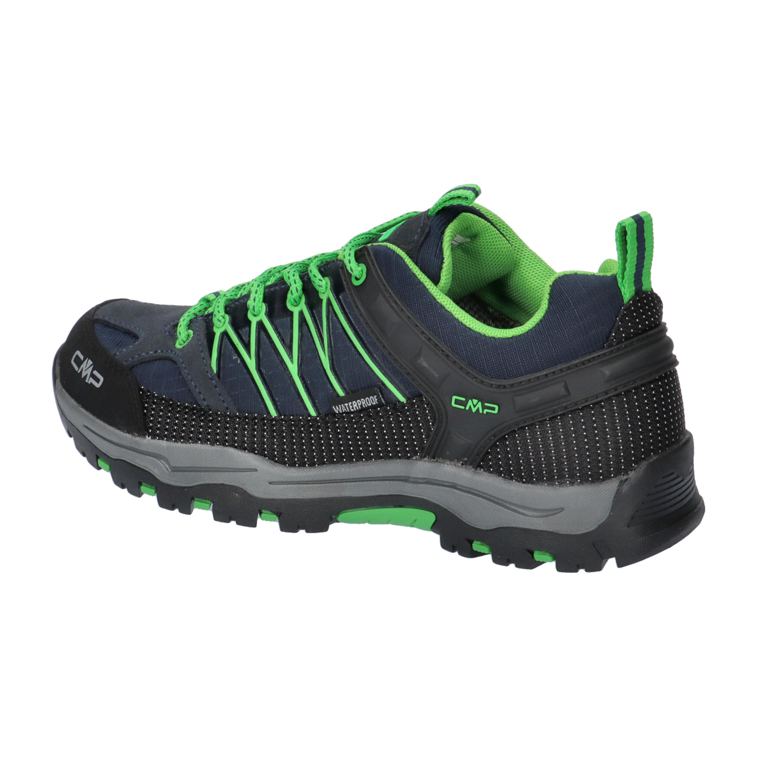 Scarpe da trekking basse per bambini CMP Rigel Waterproof 3/7