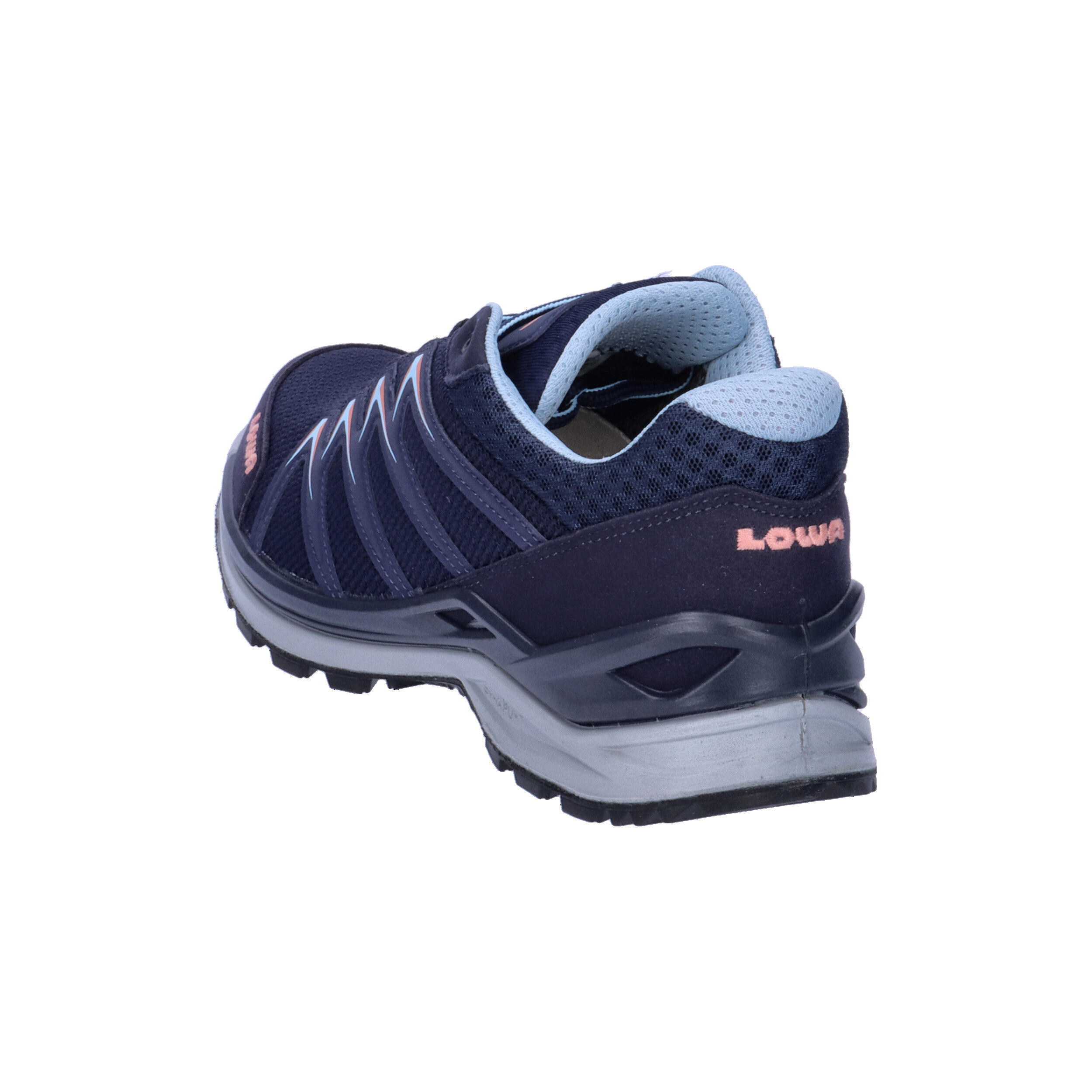 Chaussure de Randonnée Femme Lowa "INNOX PRO GTX LO Ws" 39 Bleu 4/7