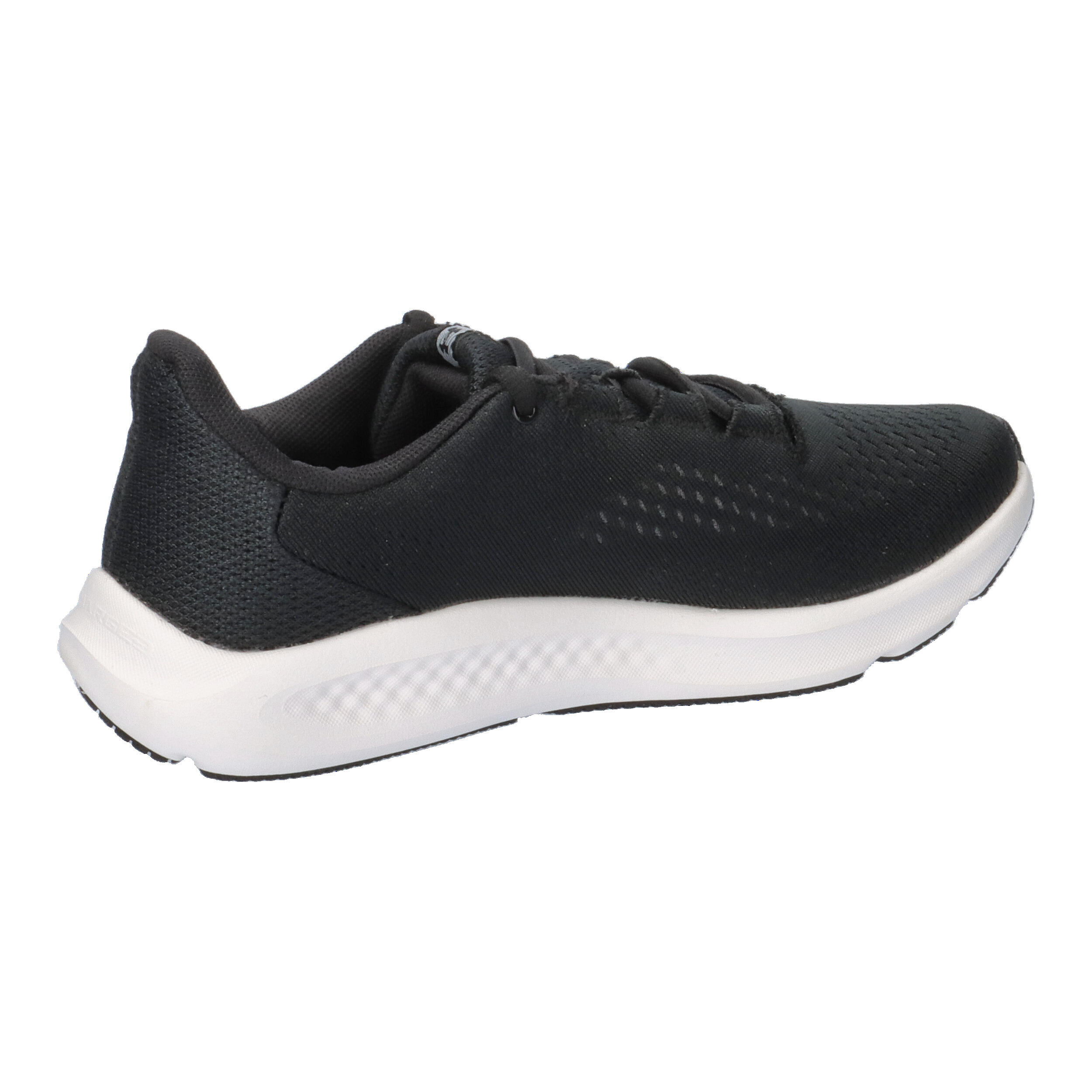 Under Armour W Charged Pursuit 3 BL Laufschuhe Damen 3026523 001 schwarz 7/7