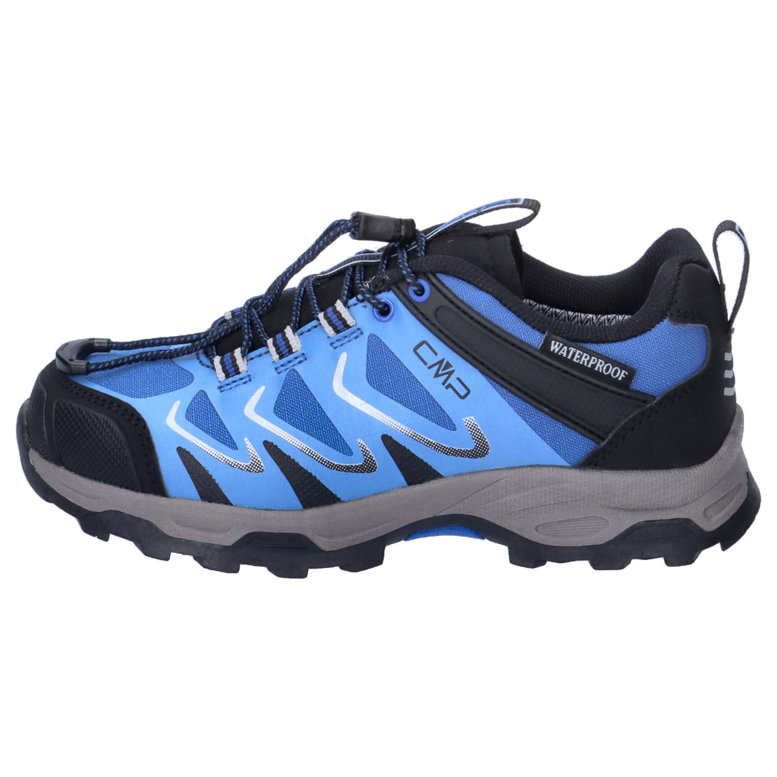 Chłopięce Niskie buty trekkingowe CMP Byne Waterproof 2/7
