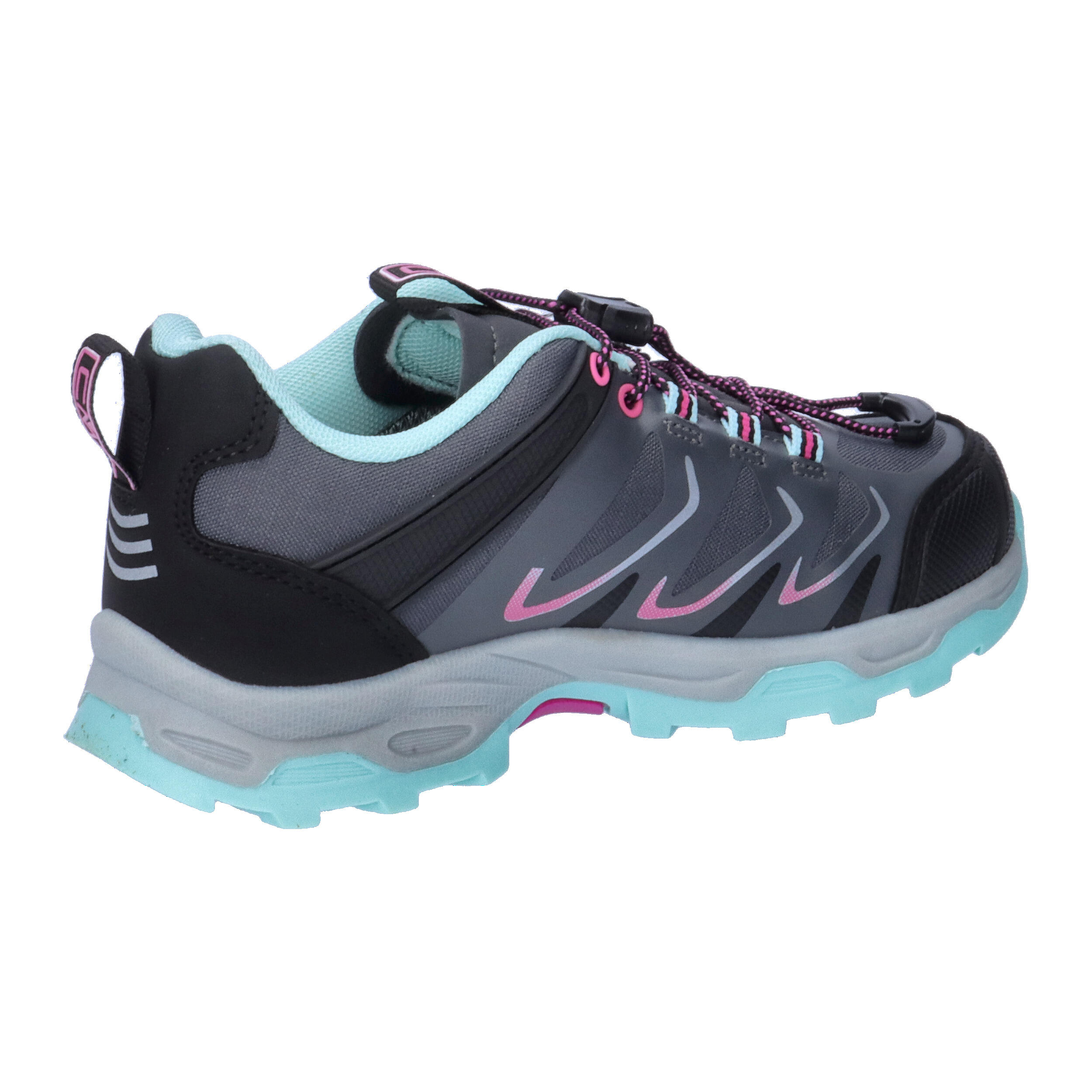 CMP Kinder Schuhe KIDS BYNE LOW WP OUTDOOR SHOES 3Q66884 7/7