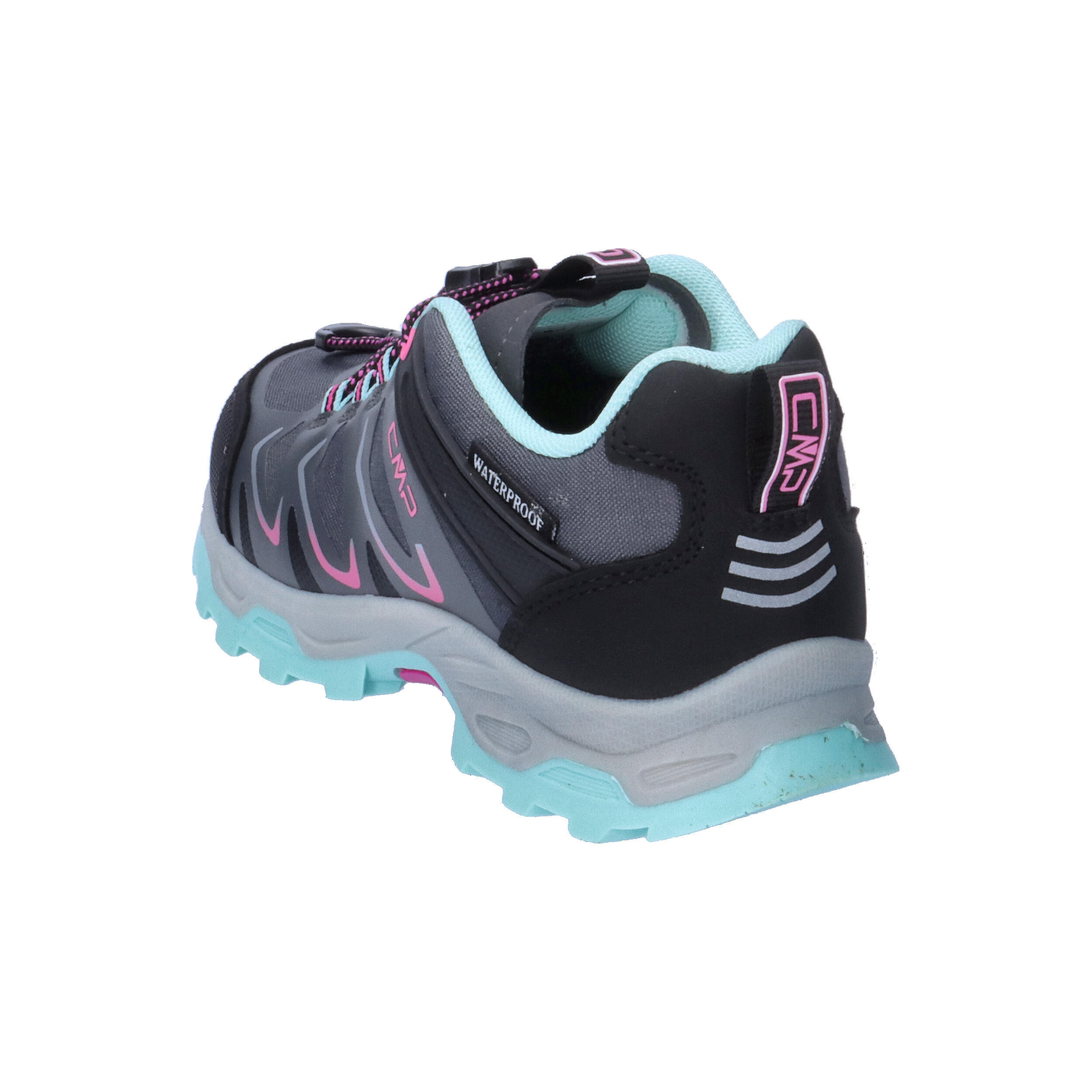 CMP Kinder Schuhe KIDS BYNE LOW WP OUTDOOR SHOES 3Q66884 4/7