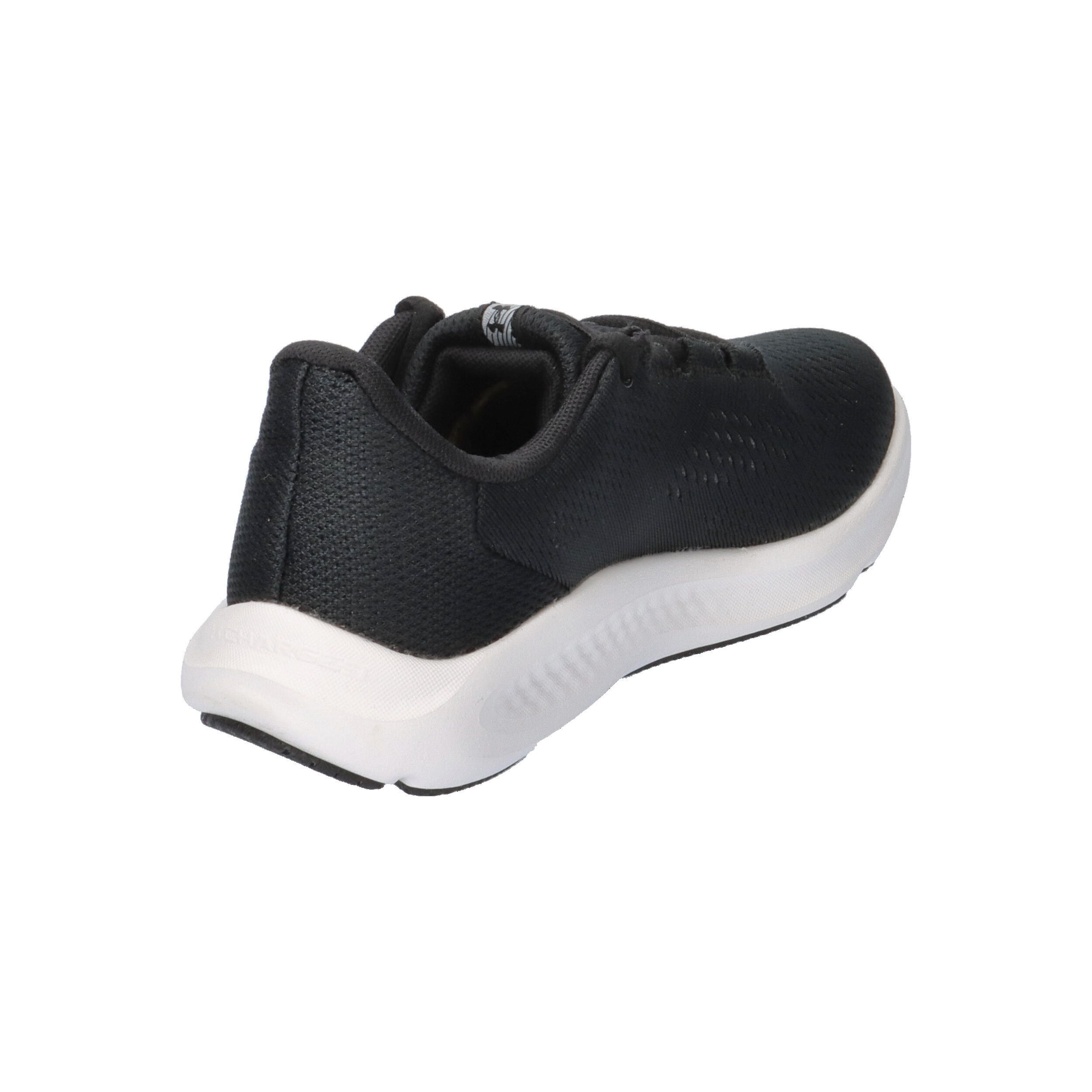 Under Armour W Charged Pursuit 3 BL Laufschuhe Damen 3026523 001 schwarz 6/7