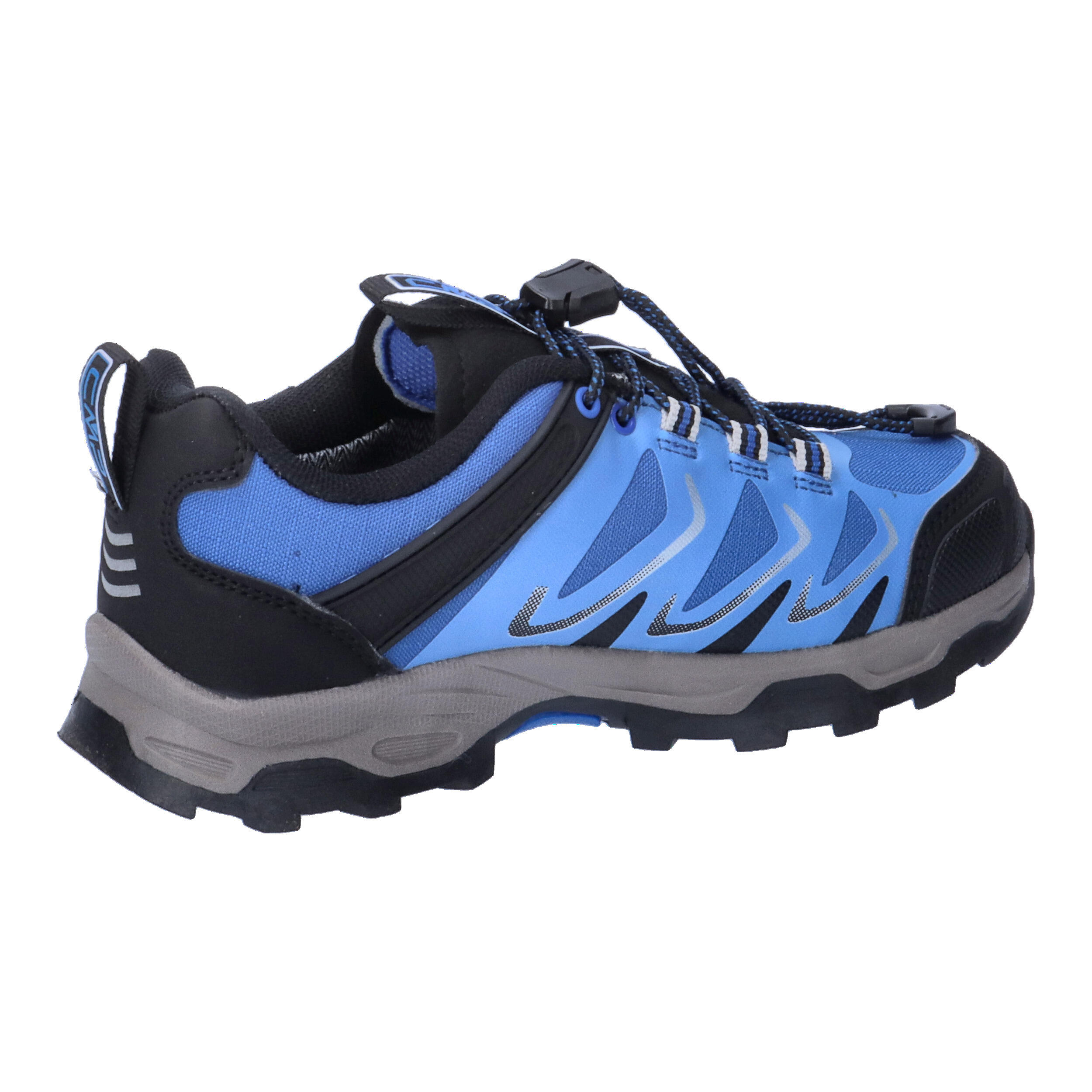 Chłopięce Niskie buty trekkingowe CMP Byne Waterproof 7/7