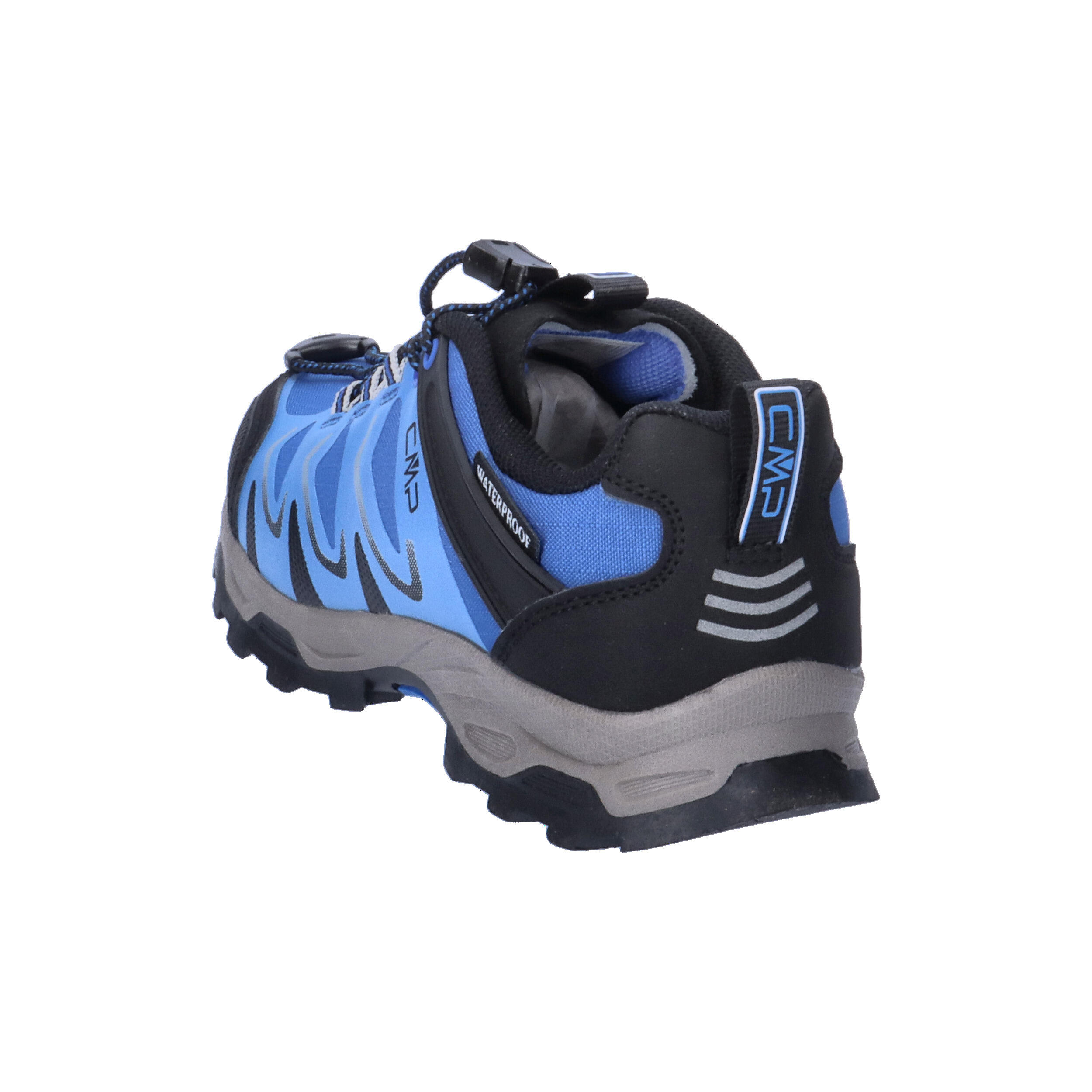 Chłopięce Niskie buty trekkingowe CMP Byne Waterproof 4/7