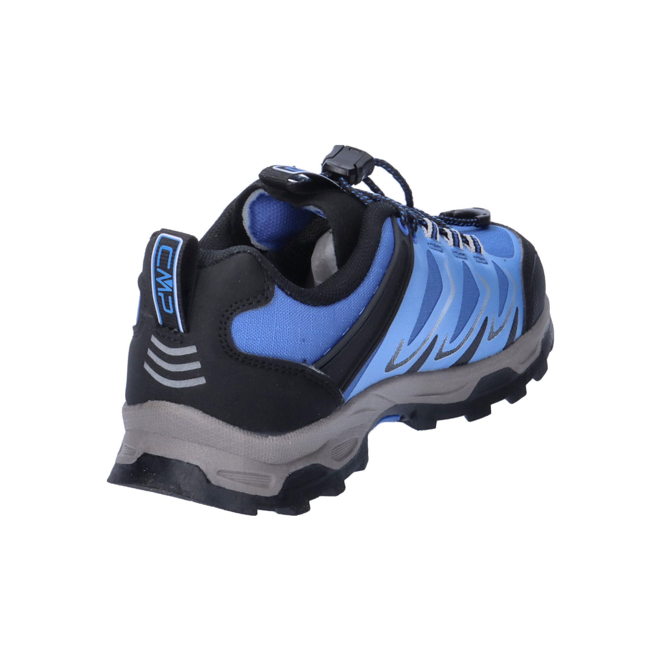 Chłopięce Niskie buty trekkingowe CMP Byne Waterproof 6/7