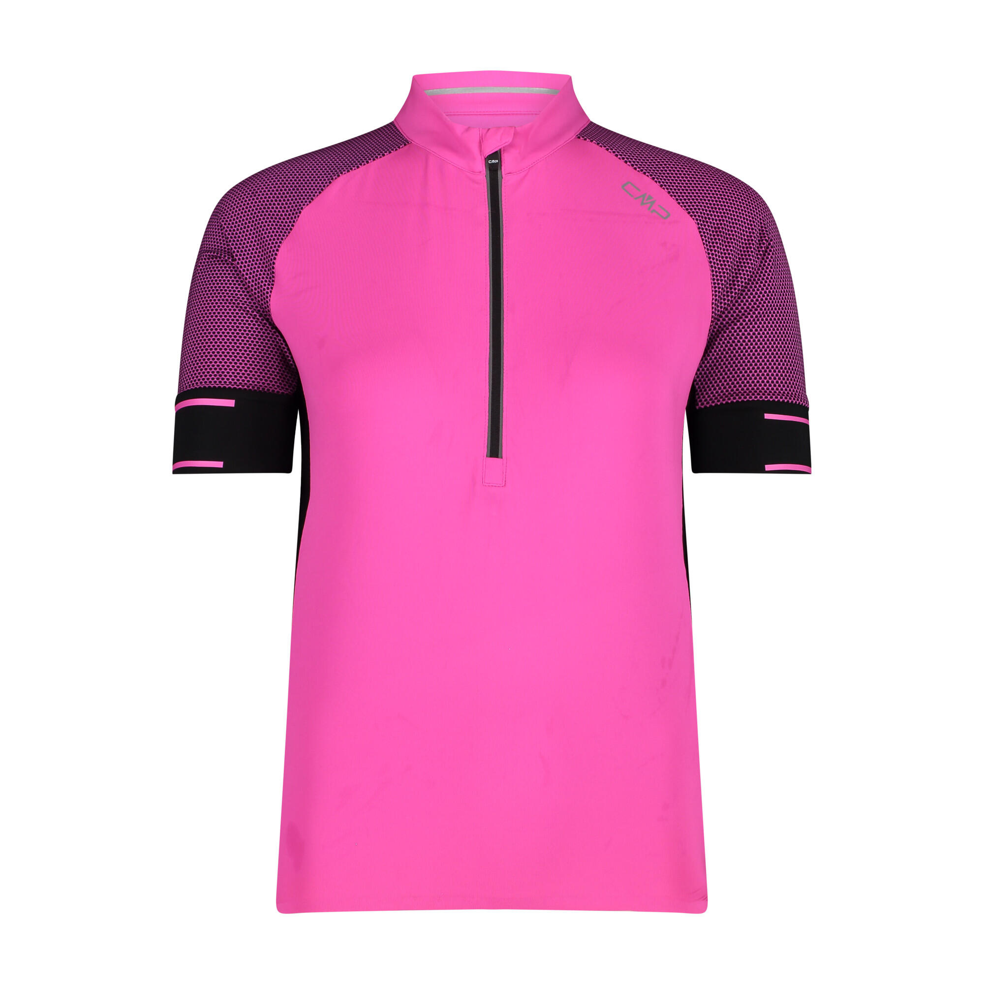 Maillot demi-zip femme CMP 1/3