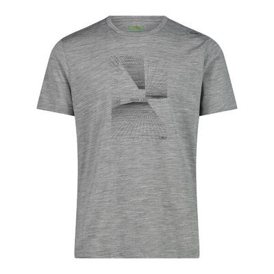 CMP Herren T-Shirt MAN T-SHIRT 32T7177