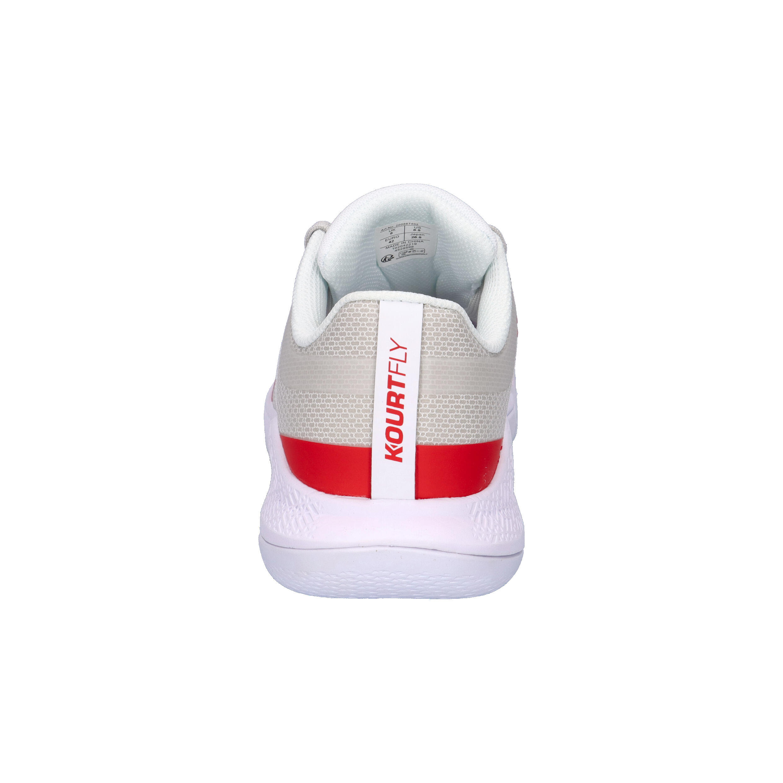 Hallen-Sport-Schuhe Kourtfly Two KEMPA 5/7
