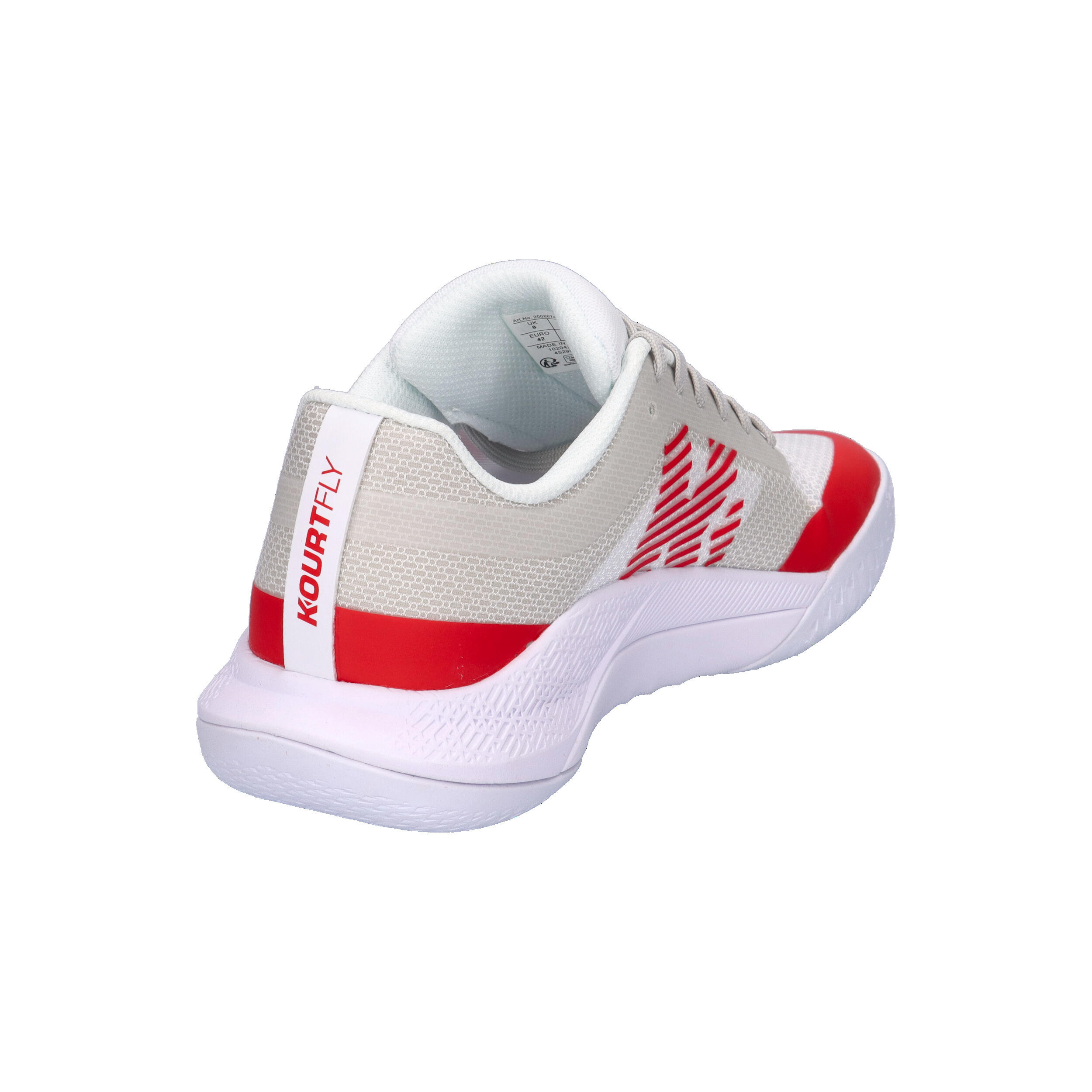 Hallen-Sport-Schuhe Kourtfly Two KEMPA 6/7