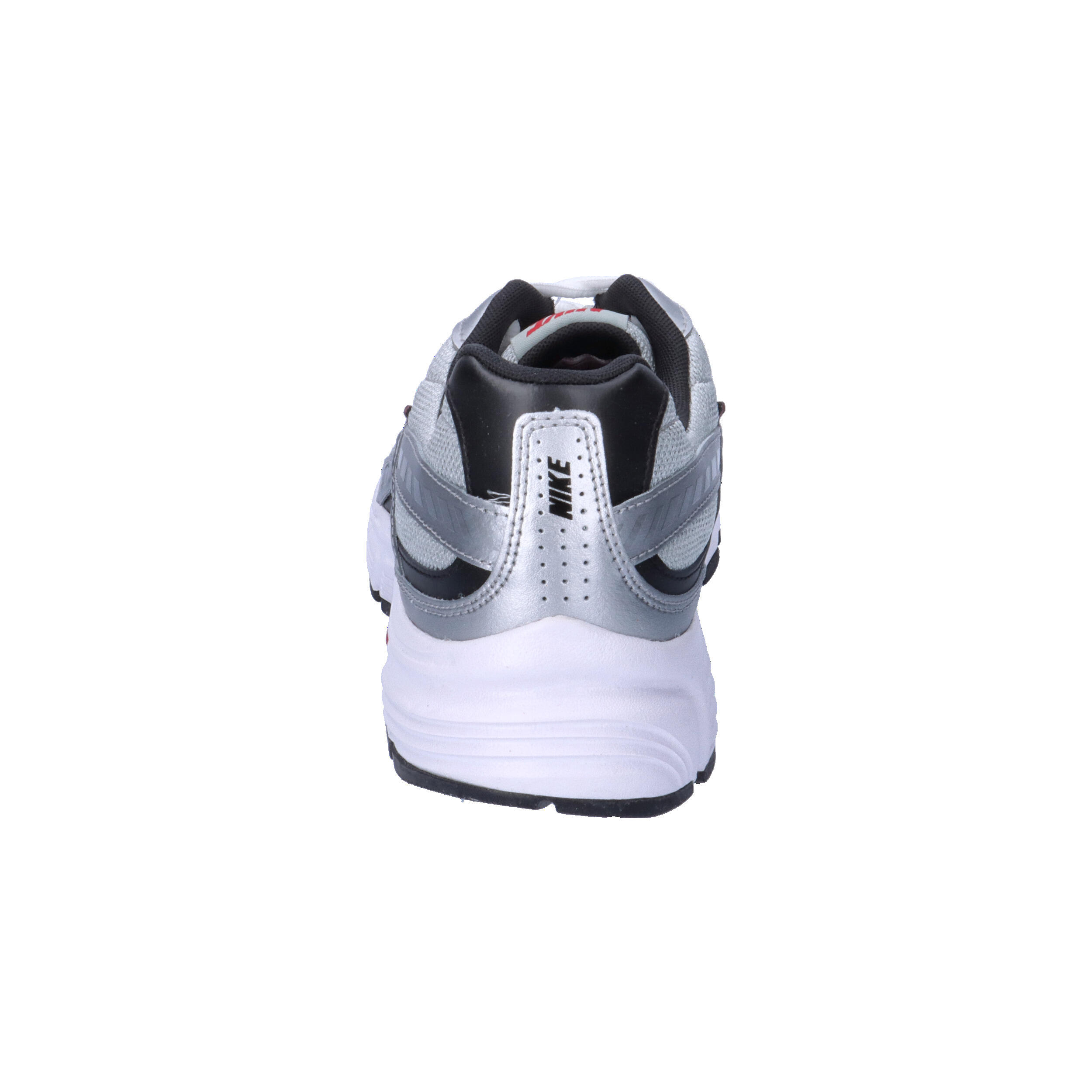 Buty sportowe Nike Initiator Szary Czerwony Mesh 5/7