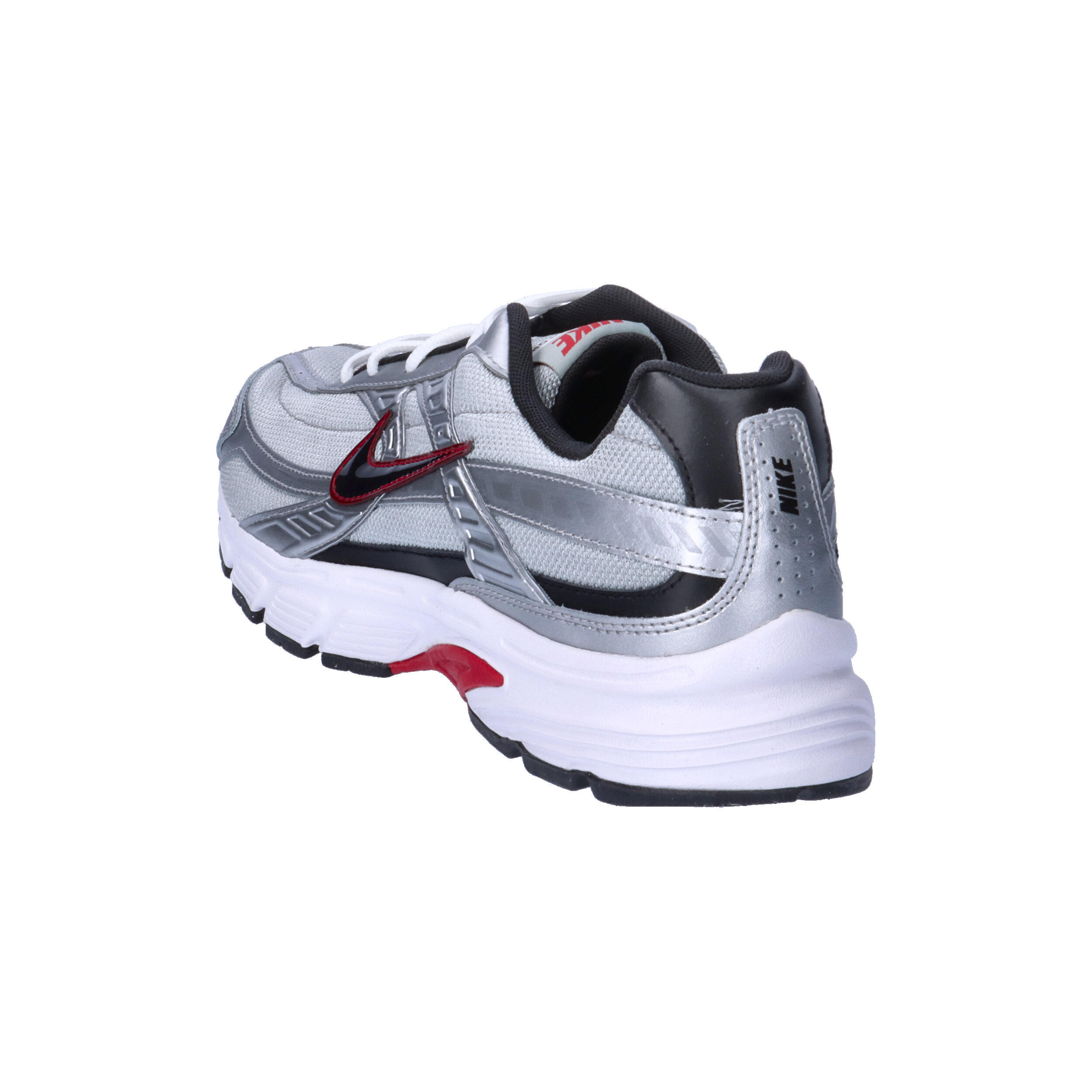 Buty sportowe Nike Initiator Szary Czerwony Mesh 4/7