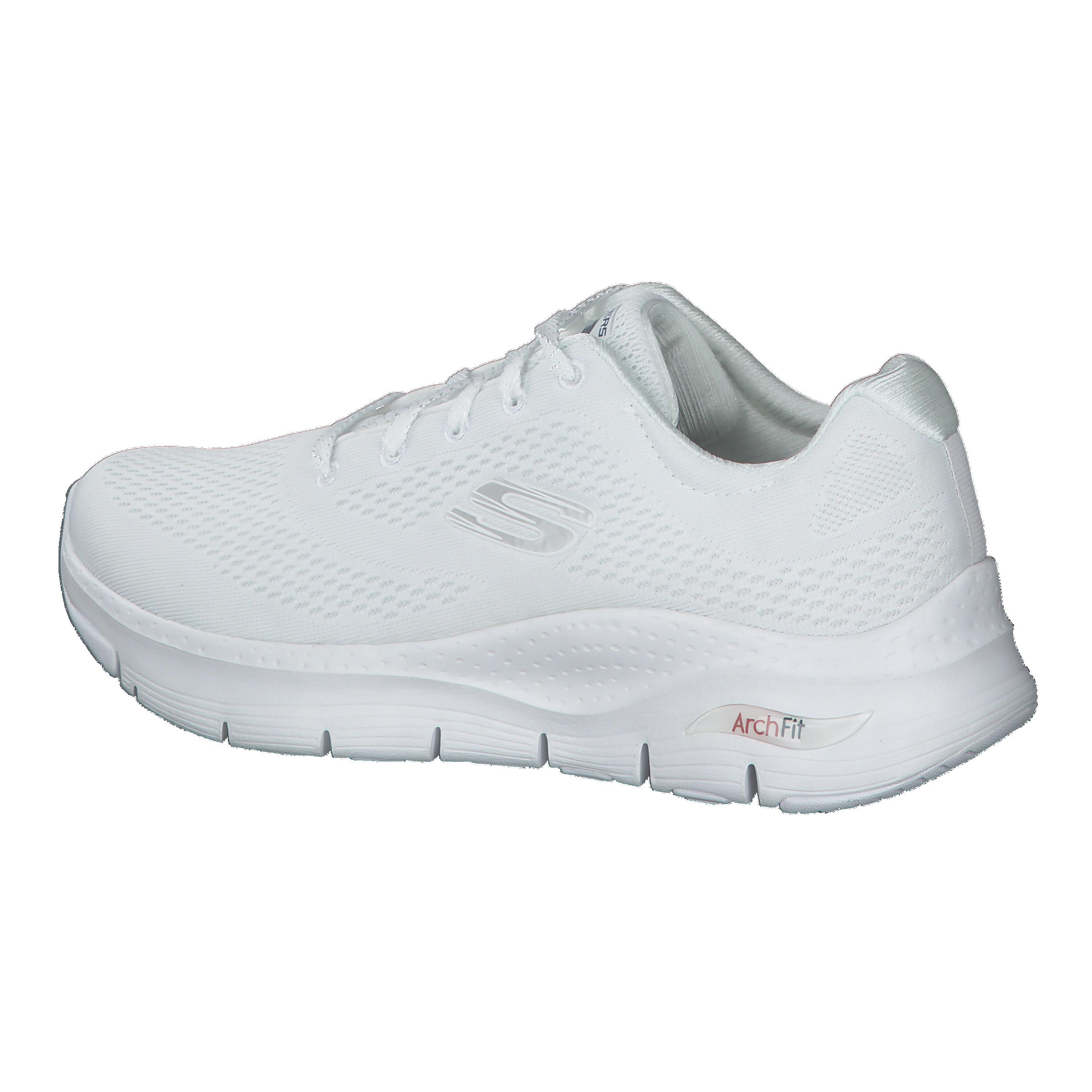 Zapatilla Arch Fit - Big Appeal Talla 41 - 149057-WNVR Blanco 11/15