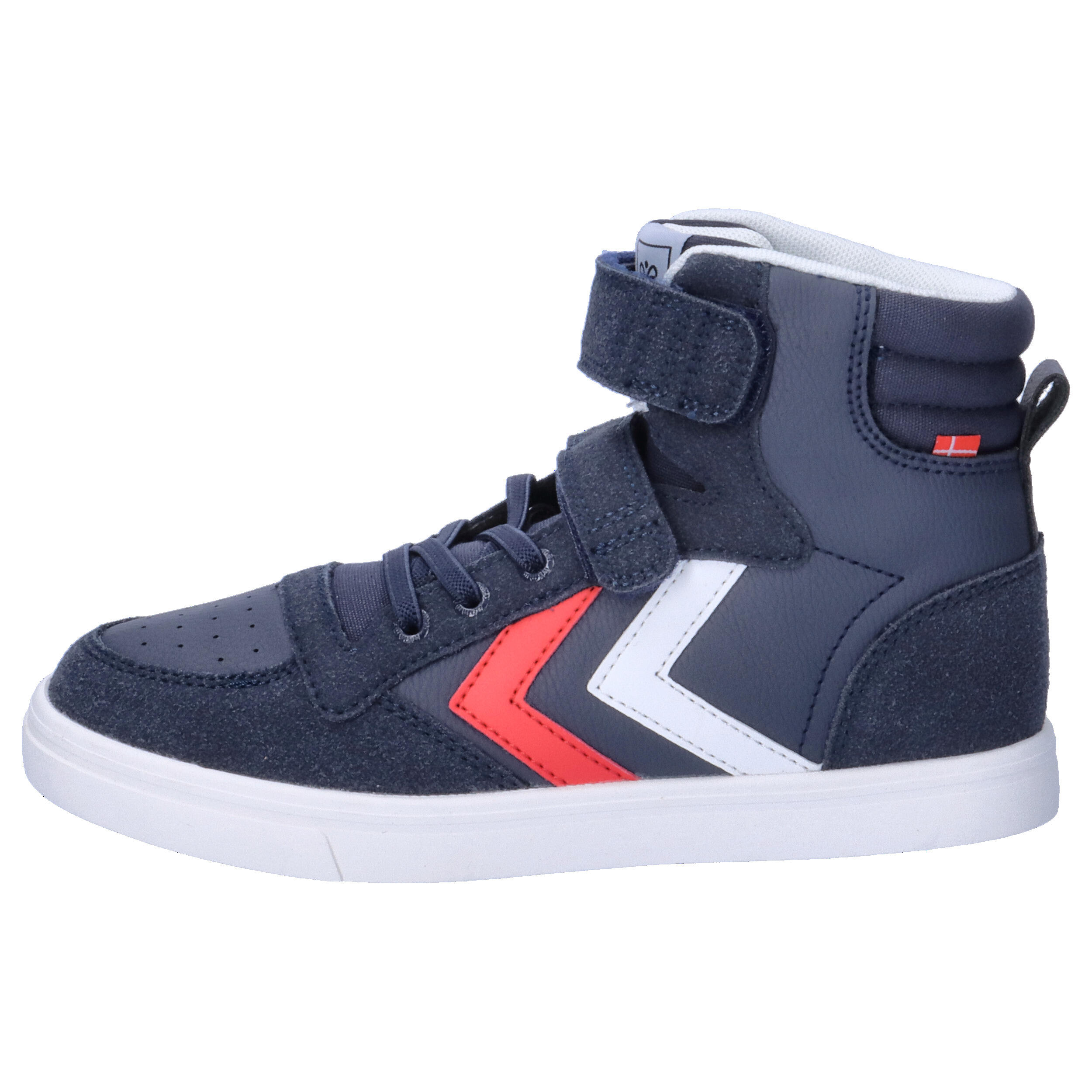 Fermeture Velcro Sneaker Haute Slimmer Stadil Enfant 10/15