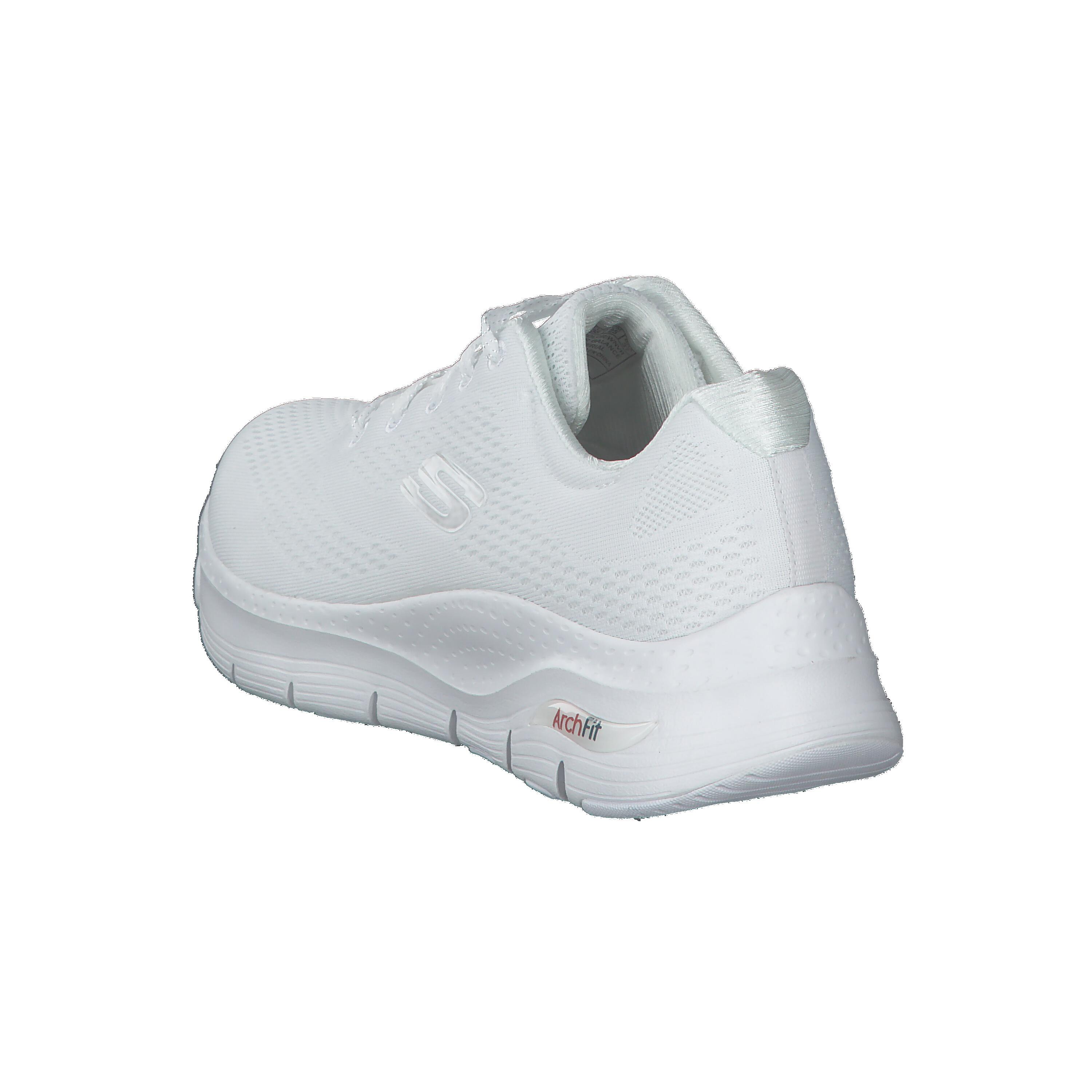 Zapatilla Arch Fit - Big Appeal Talla 41 - 149057-WNVR Blanco 12/15