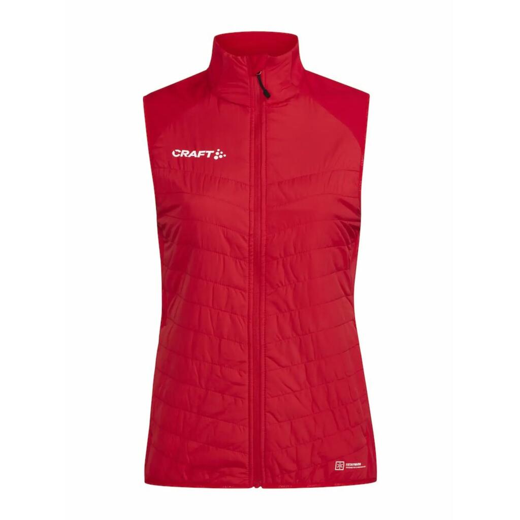 Women's ski vest Craft Adv Nordic Club