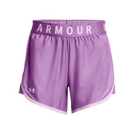 Under Armour Shorts Play Up 5in Donna