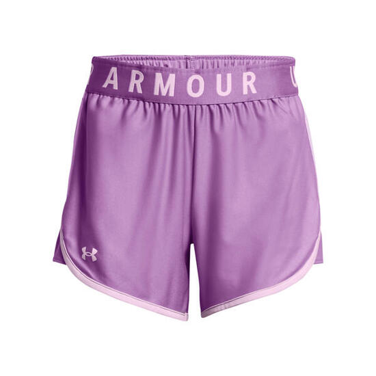 Under Armour Shorts Play Up 5in Donna