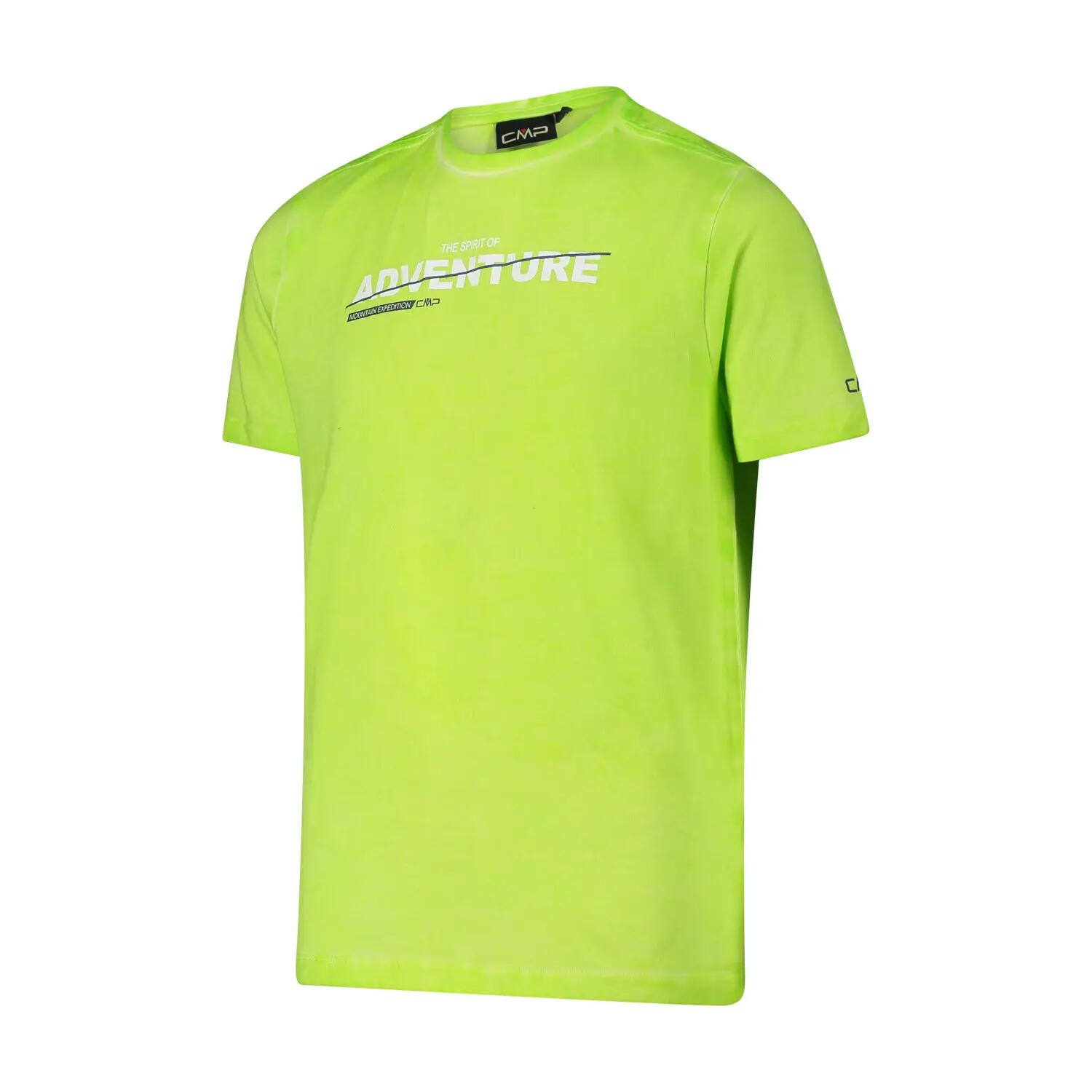 Stretch T-shirt voor kinderen CMP 3/3