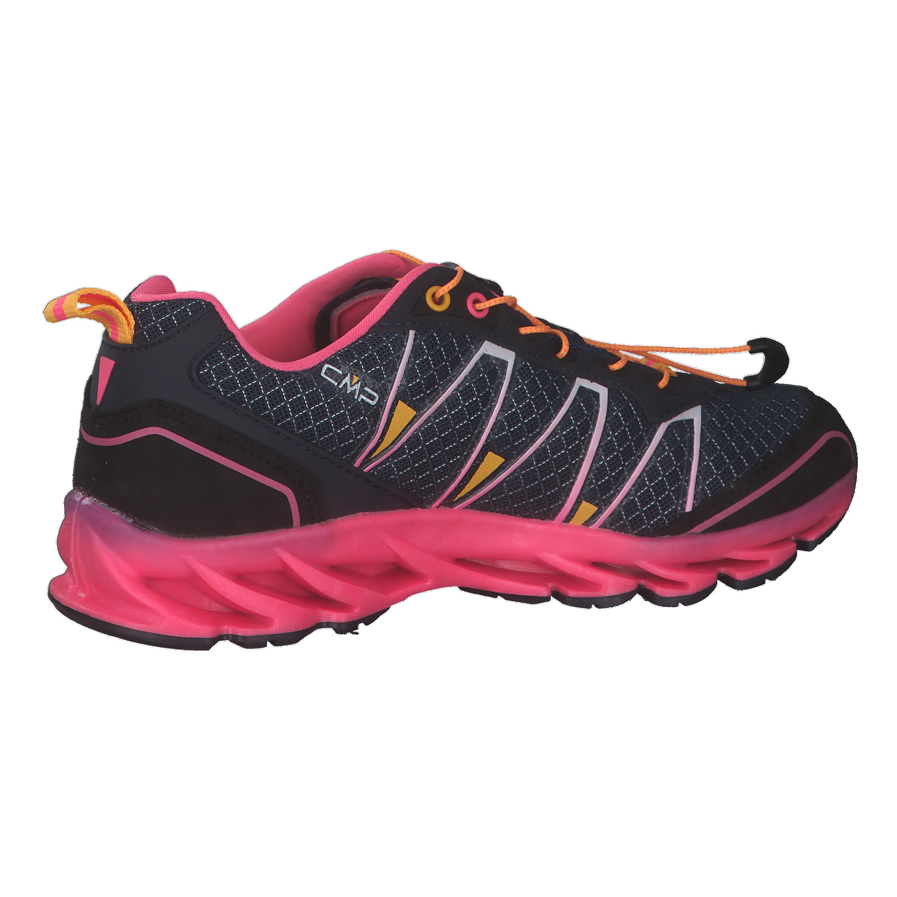 Trekking shoes Child Cmp Rigel Blue - Decathlon