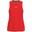Erima Ts Tanktop Function Red
