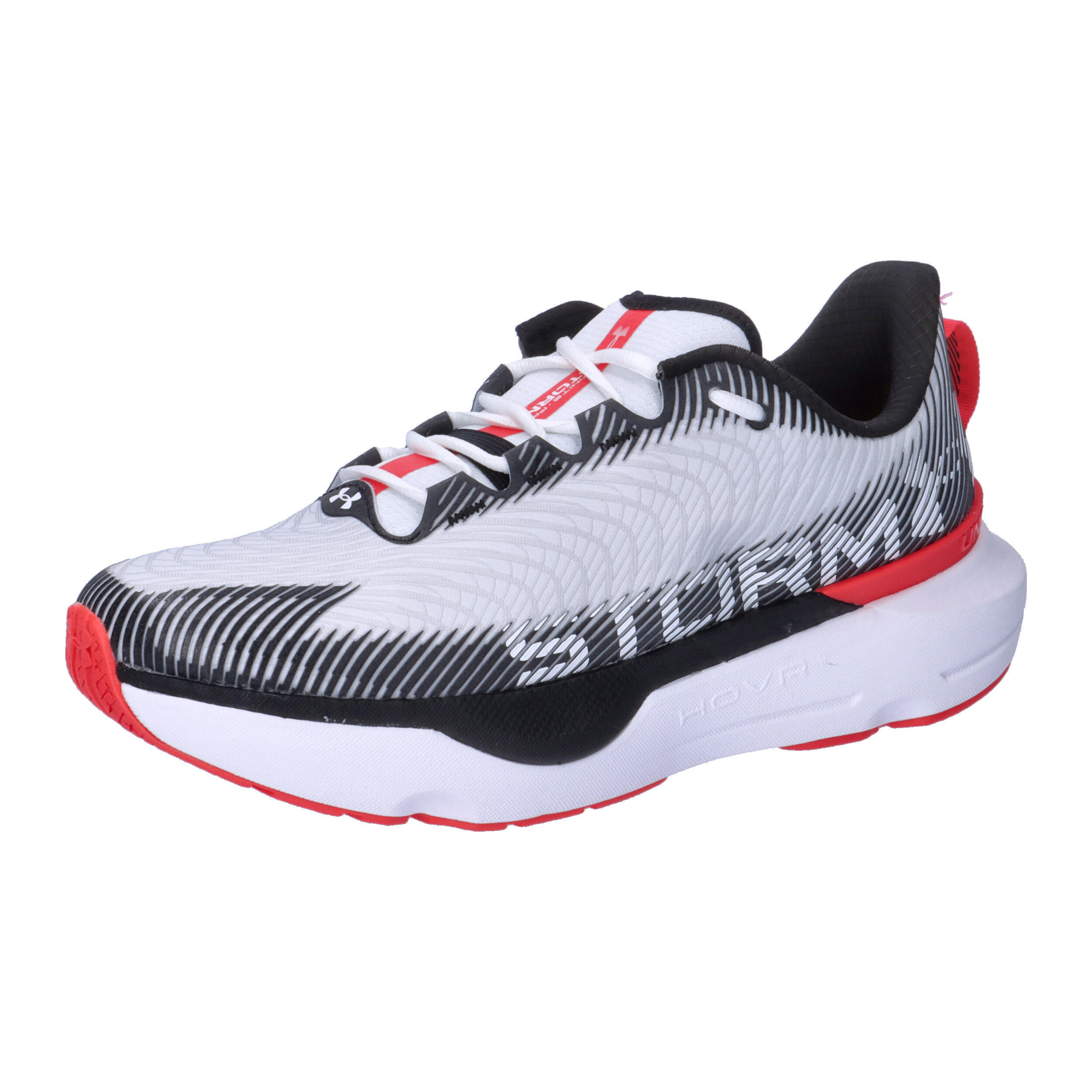 Under Armour - Chaussures De Course Hommes Under Armour U Infinite Pro Storm Gris - Chaussures De Sport - Gris|noir - Decathlon