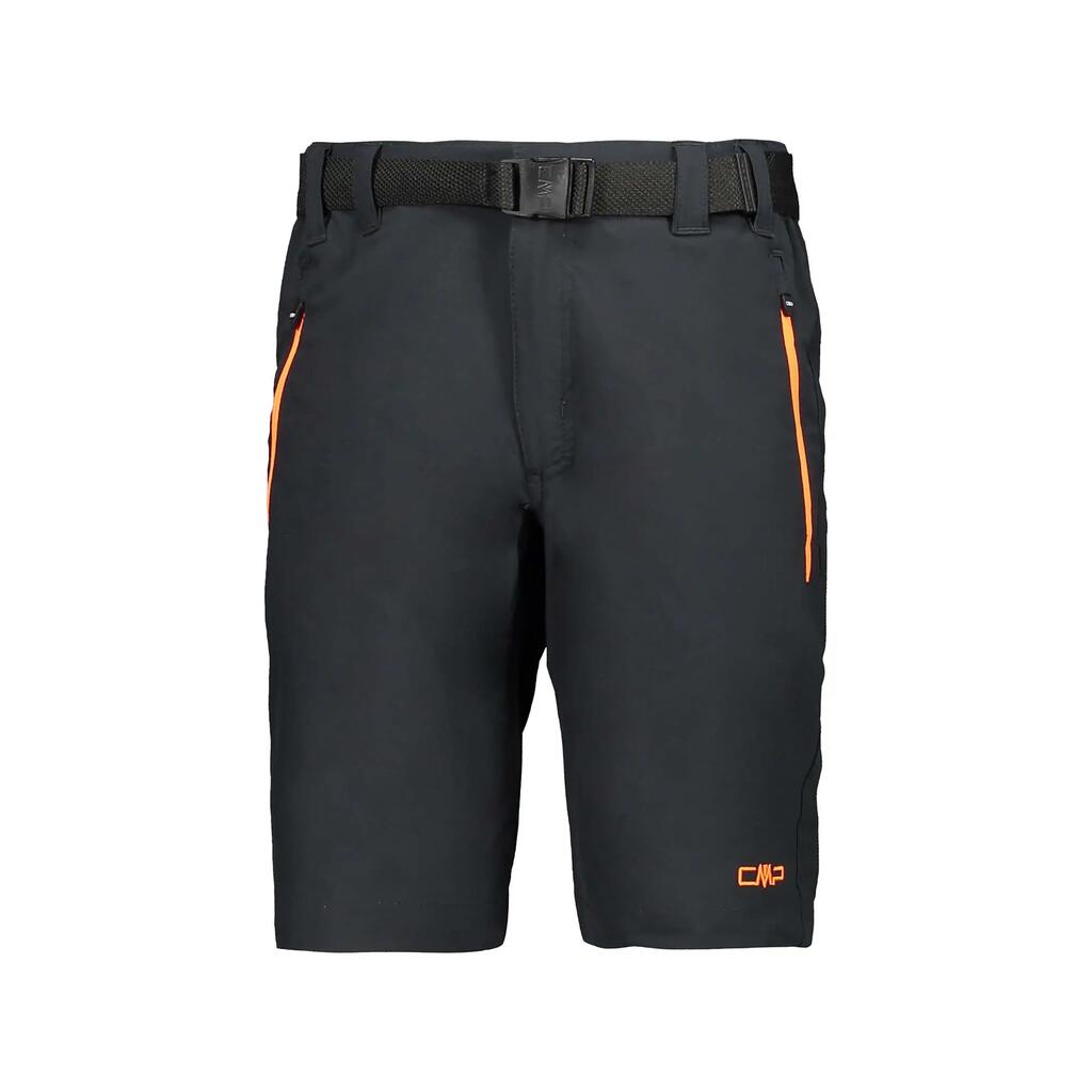 BLACK / ORANGE / GREY
