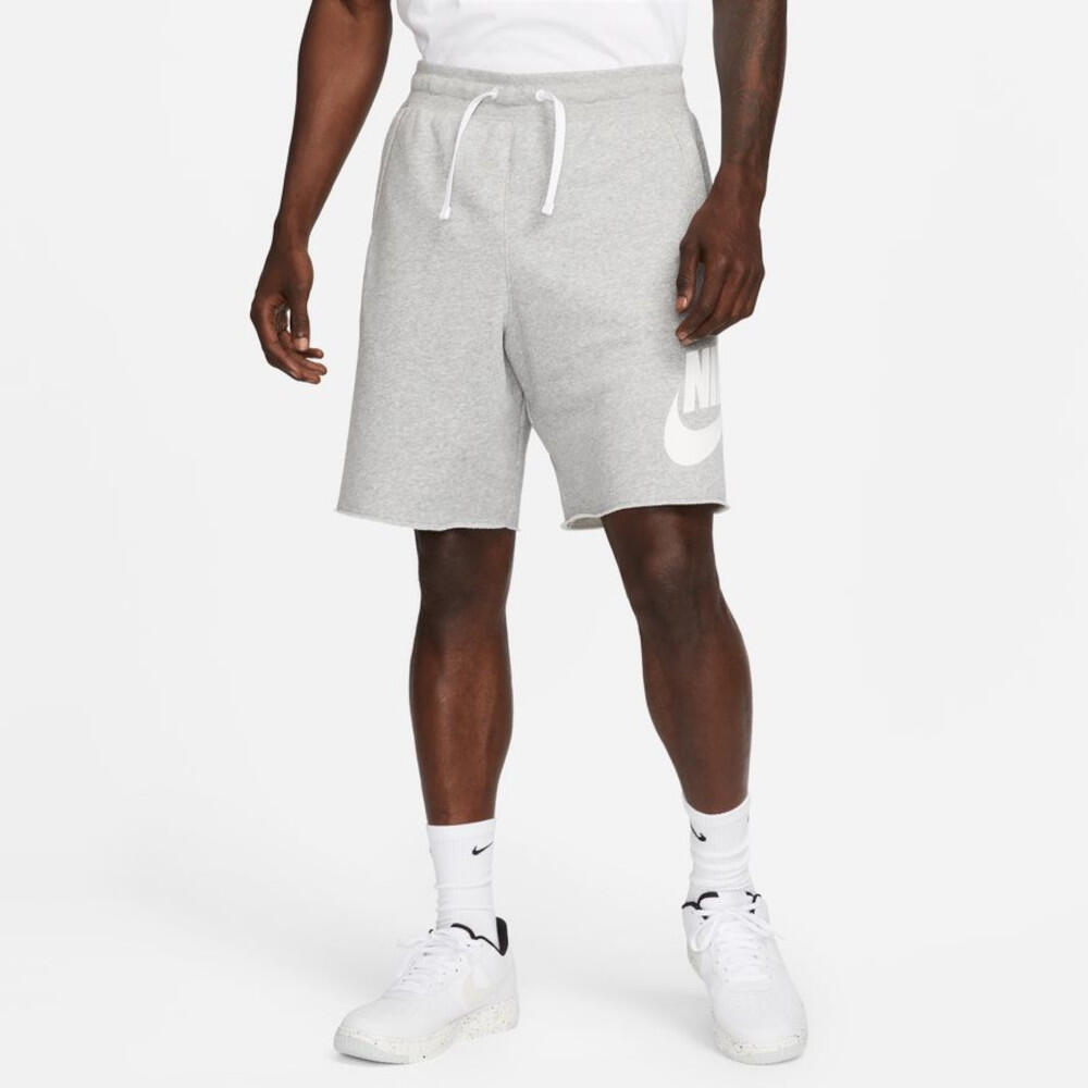 NIKE Nike Herren Short Sport Essentials French Terry Alumni Shorts DX0502