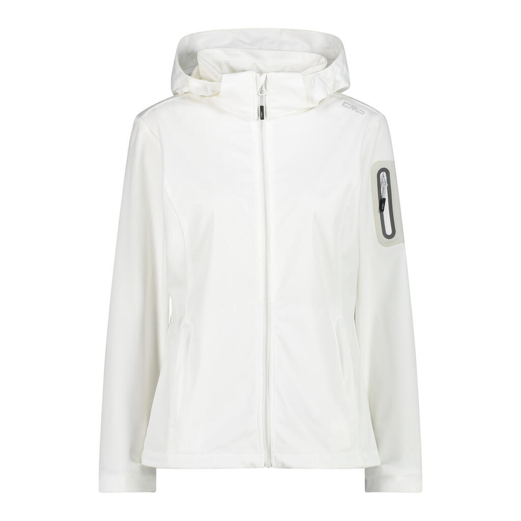 Women's waterproof hooded jacket CMP