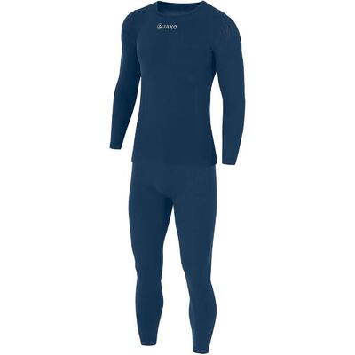 Jako Herren Thermo-Unterwäsche Set Premium C6399