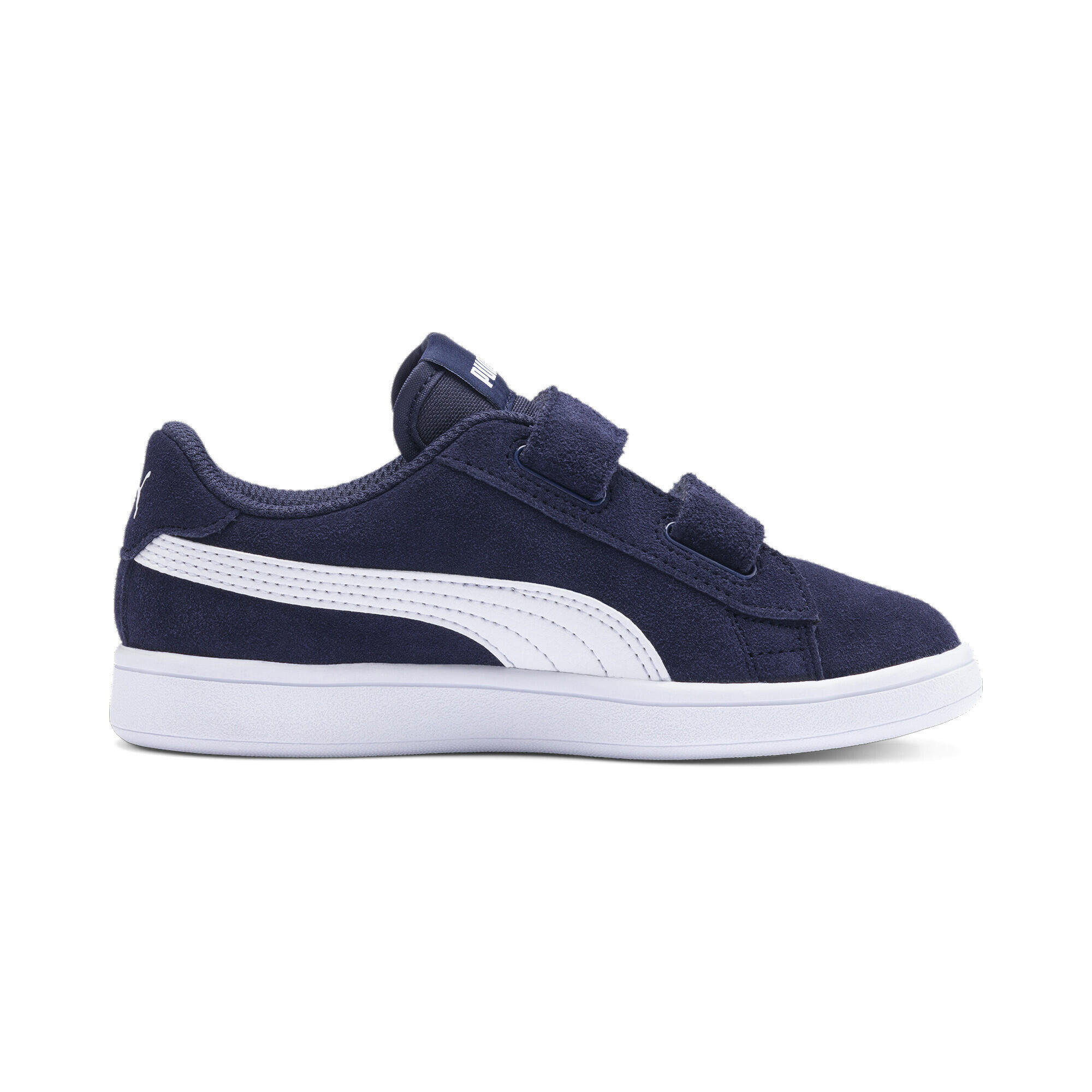 Smash v2 Suede Kids Sneaker PUMA 5/15