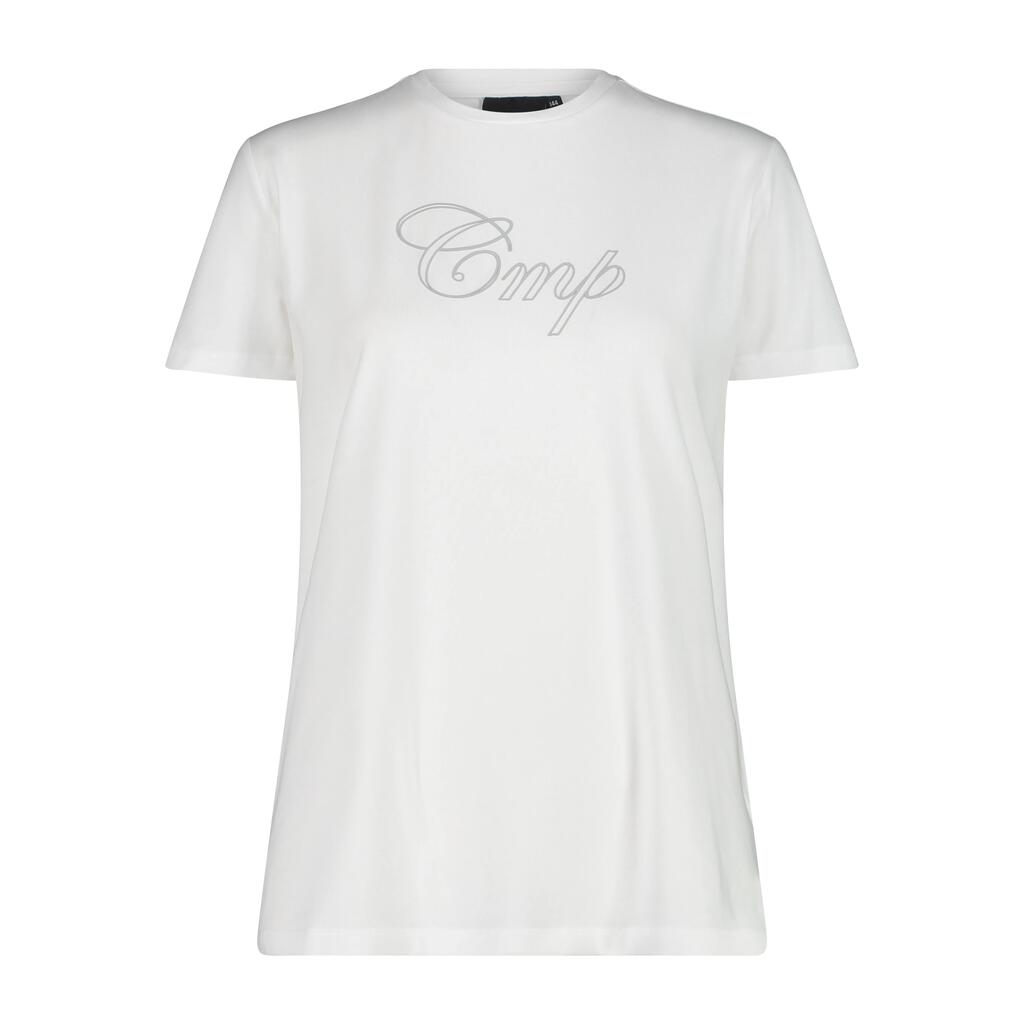 Women's stretch cotton T-shirt CMP