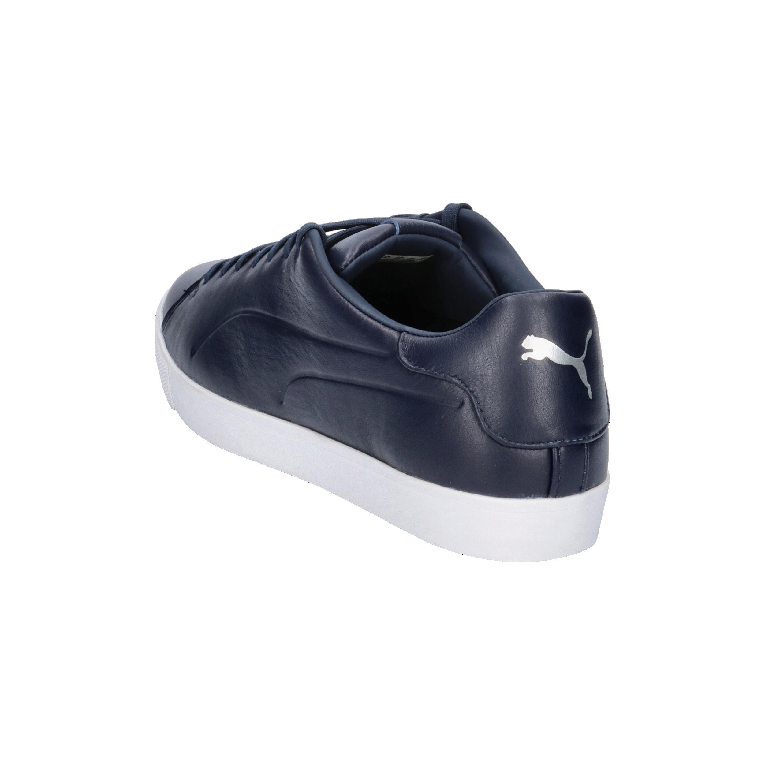 Zapatos Golf Puma Fusion Classic Hombre Azul Marino 3/10