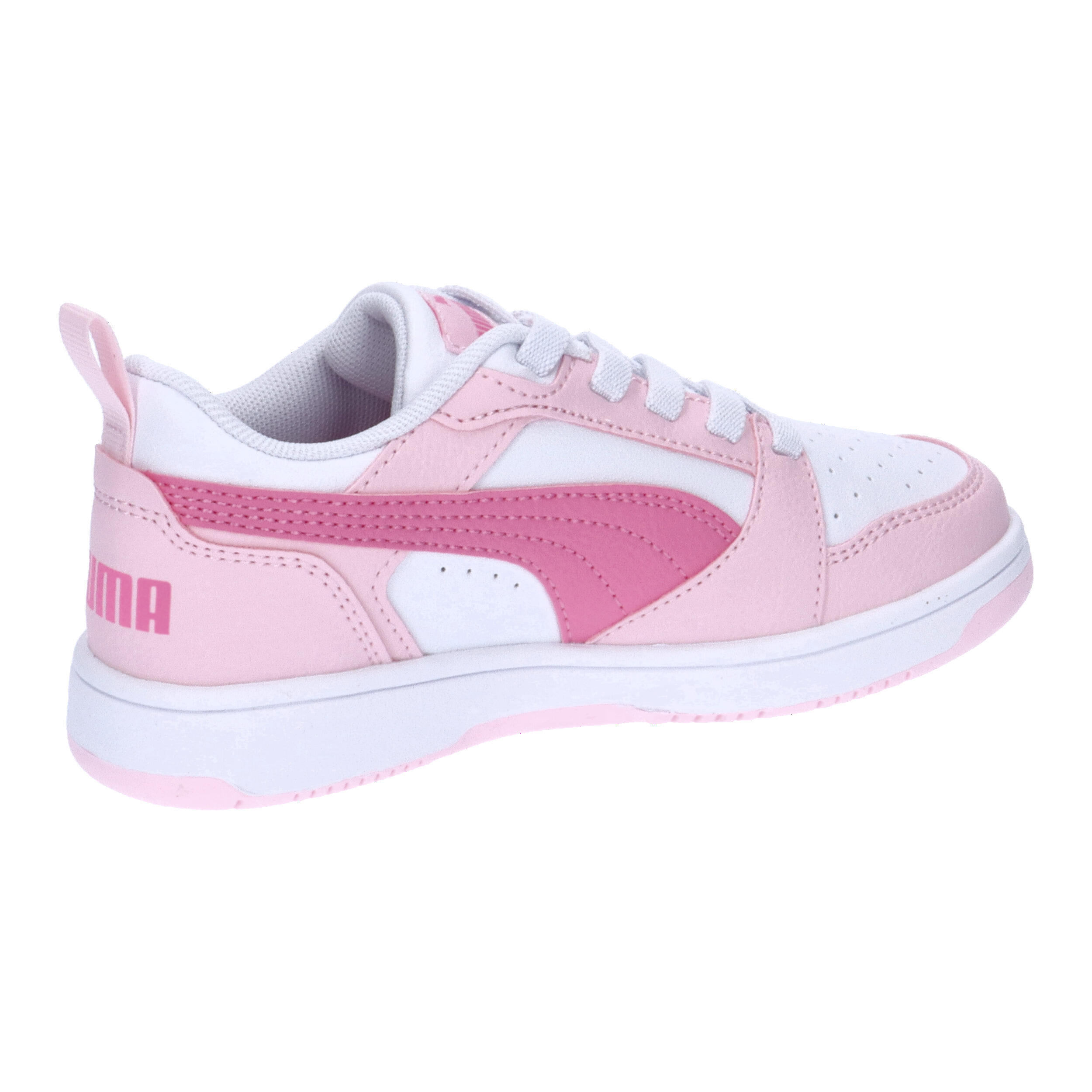 Puma Kinder Sneaker Rebound V6 Lo AC PS 396742 7/7