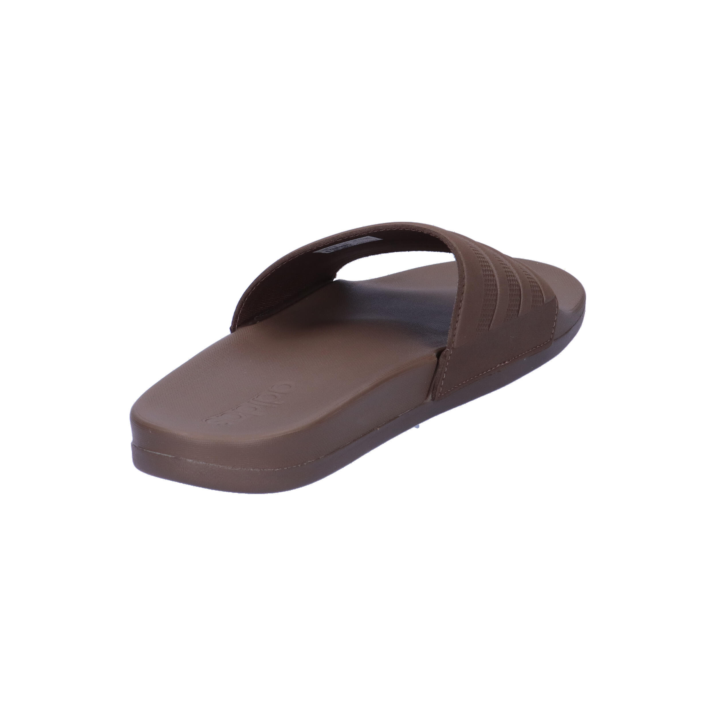 Chinelos Adidas modelo JI2256 para unissex 6/7