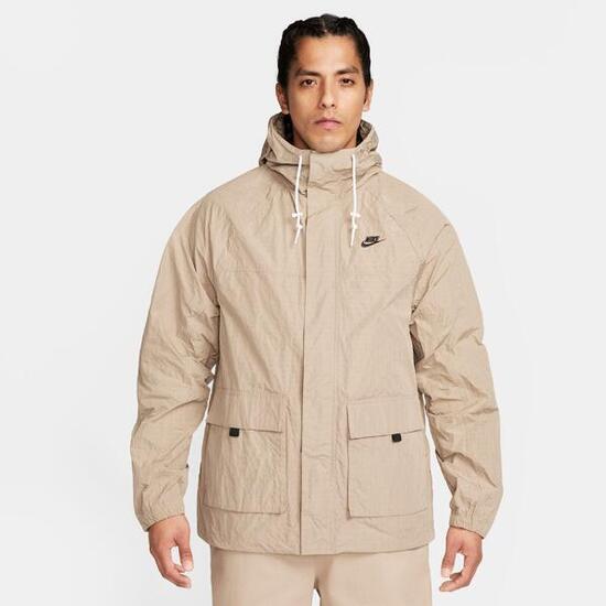 Giacca Nike Sportswear M NK CLUB BOWLINE JACKET