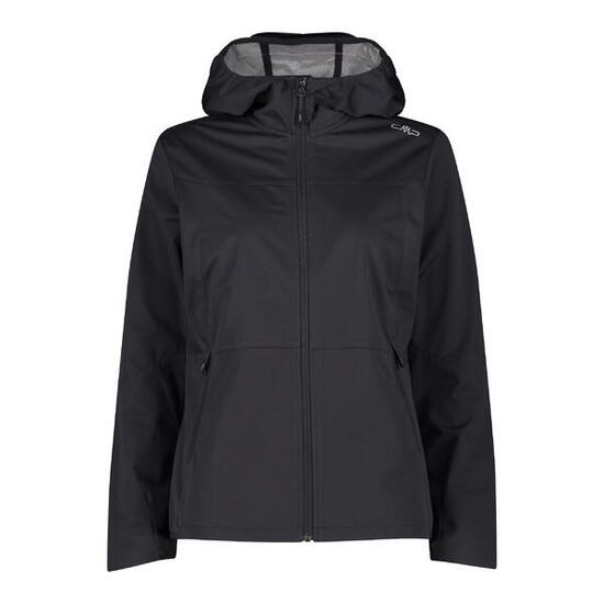 Veste de randonnée à capuche fixe femme CMP
