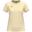 Tricou 565 Erima Bej - croială casual, decolteu rotund