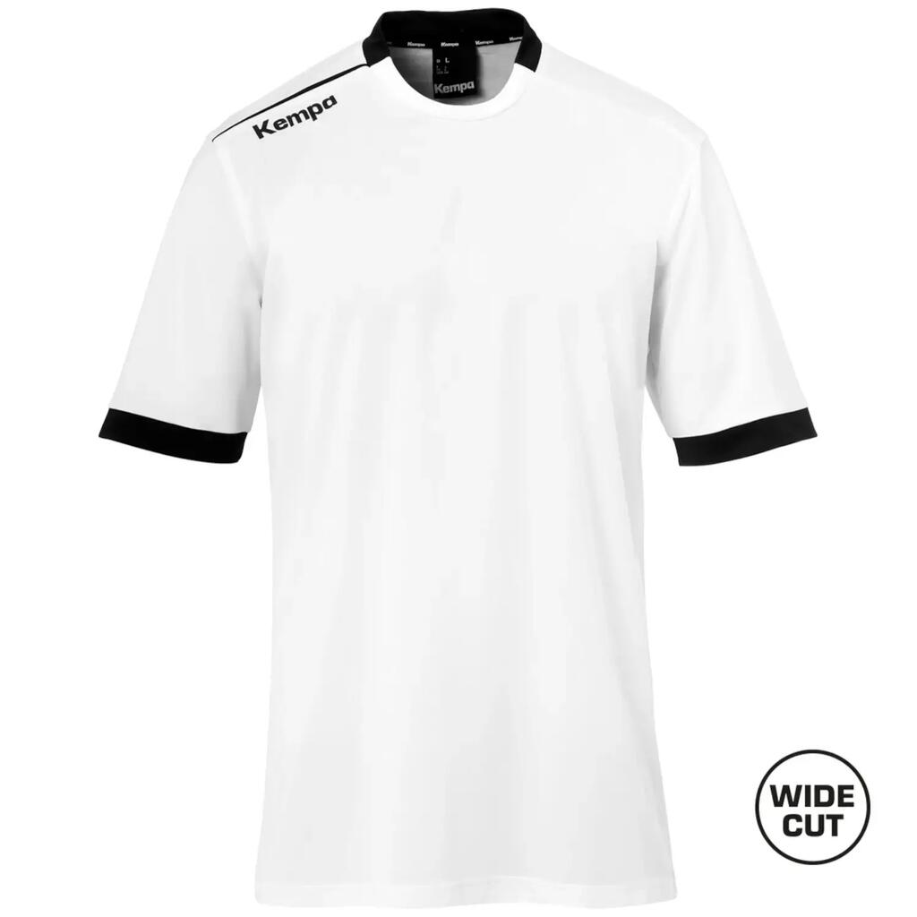 WHITE / BLACK