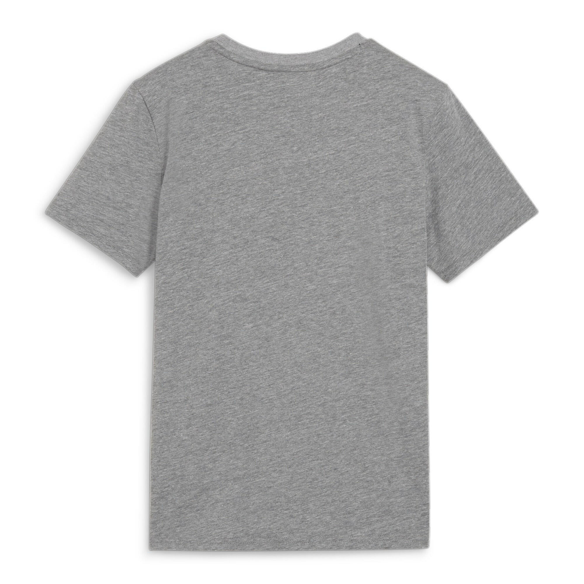 Puma Kinder T-Shirt teamGOAL Casuals Tee Jr 658616 3/3