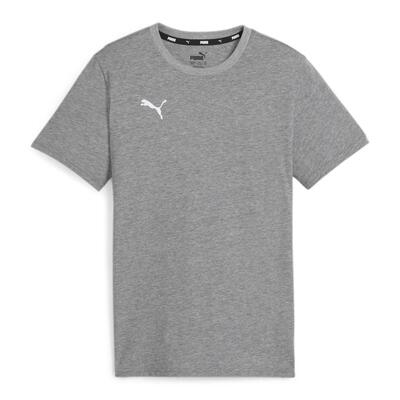 Puma teamgoal casuals unisex junior t-shirt met veelzijdige functies