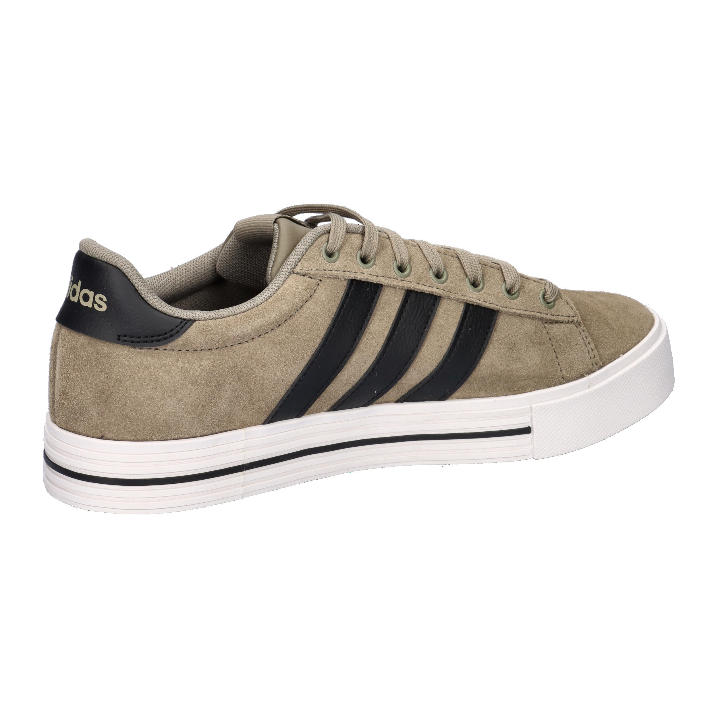 Schuhe adidas Daily 4.0 grau Komfort und Stil 7/7