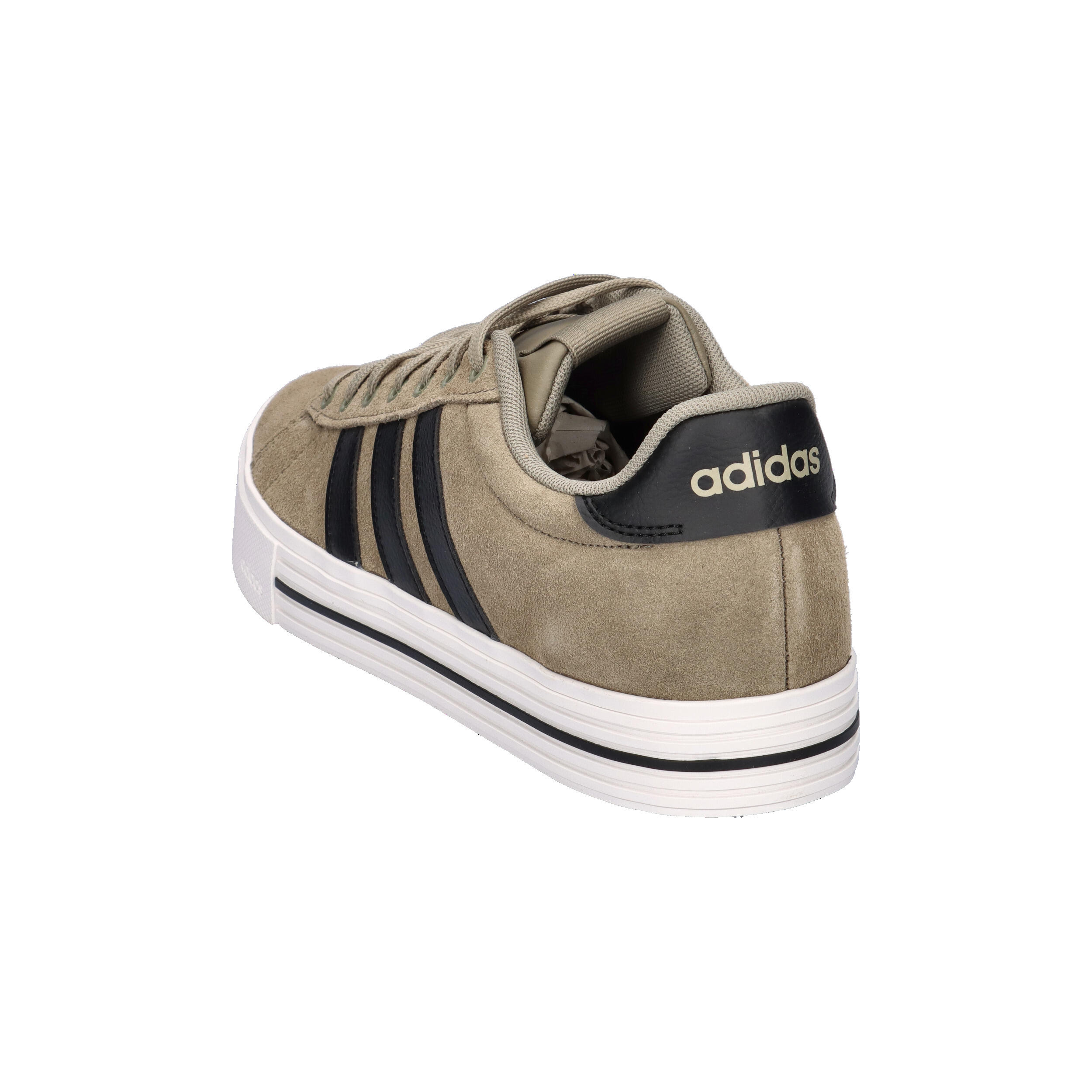 Schuhe adidas Daily 4.0 grau Komfort und Stil 4/7