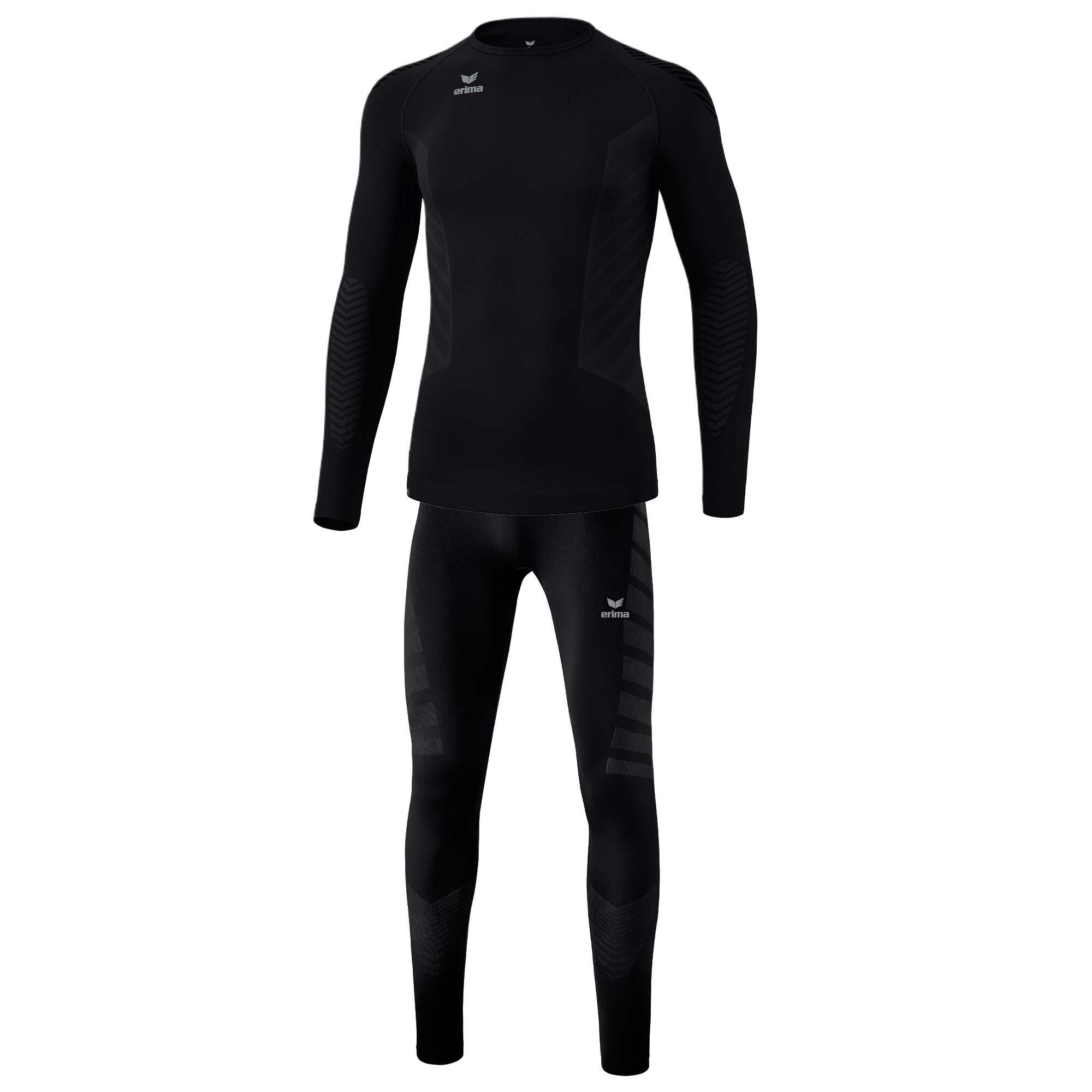 ERIMA erima Herren Thermo-Unterwäsche Set Premium