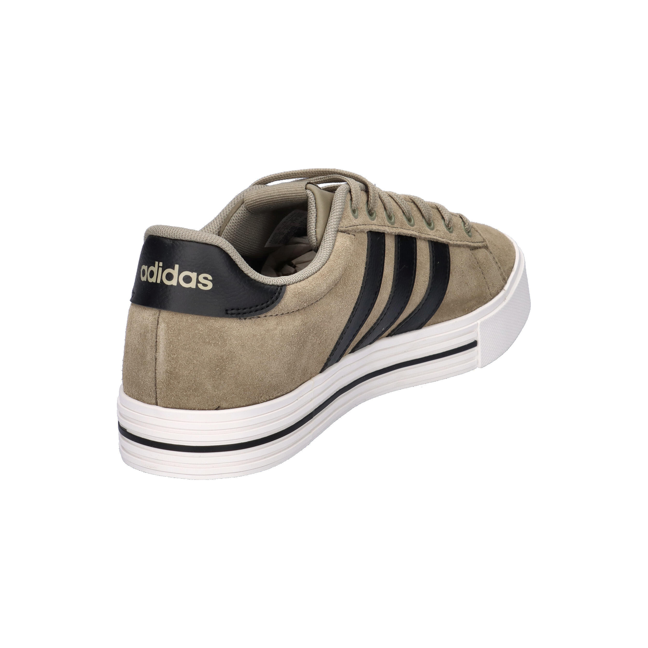 Schuhe adidas Daily 4.0 grau Komfort und Stil 6/7