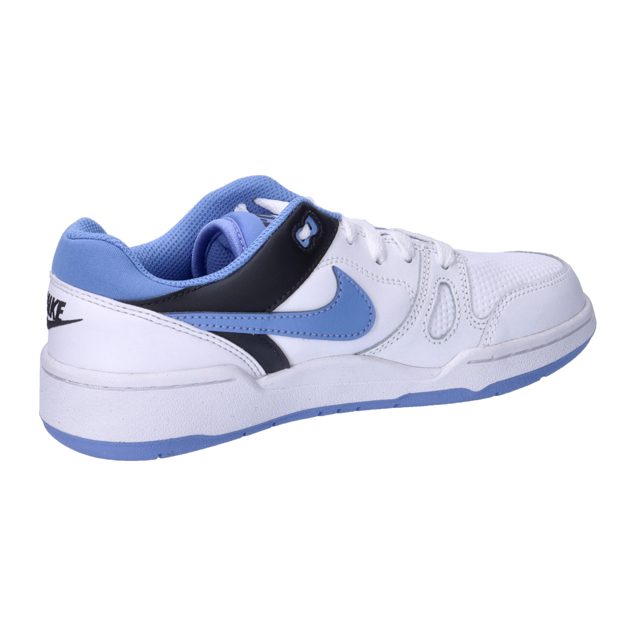 Sapatilhas Criança Nike Full Force Lo Branco 7/7